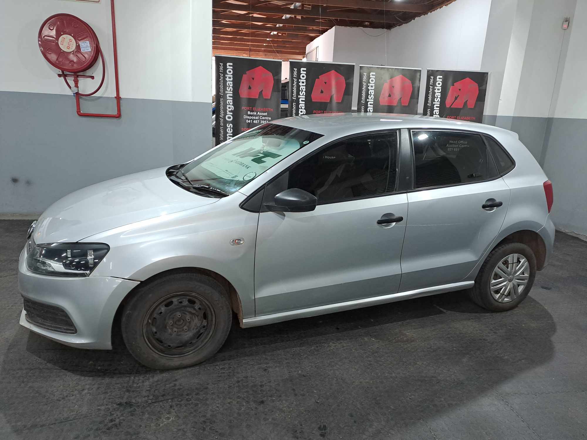 2018 VOLKSWAGEN POLO VIVO 1.4 TRENDLINE (5DR) thumbnail 6