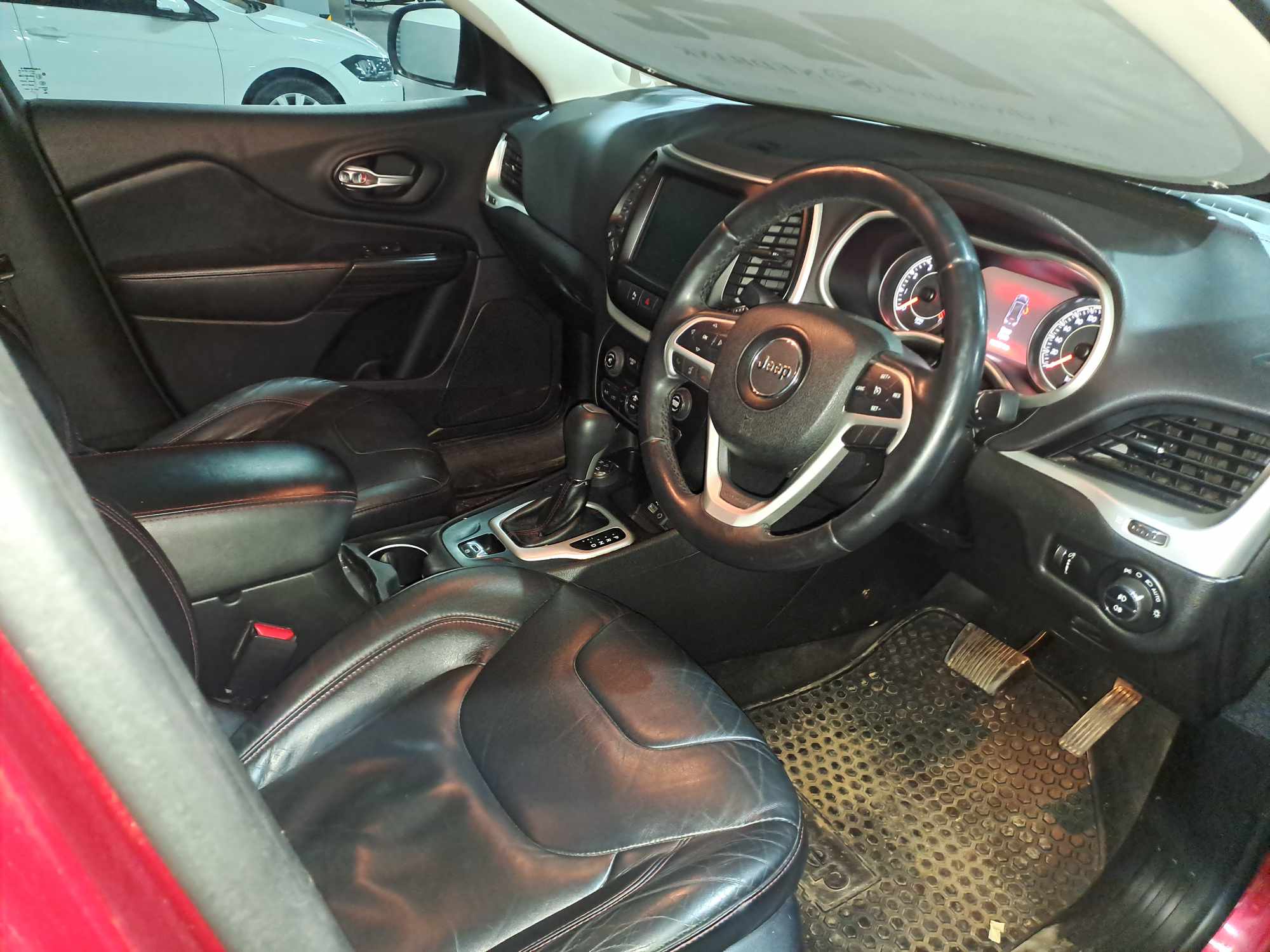 2015 JEEP CHEROKEE 3.2 TRAILHAWK A/T thumbnail 4