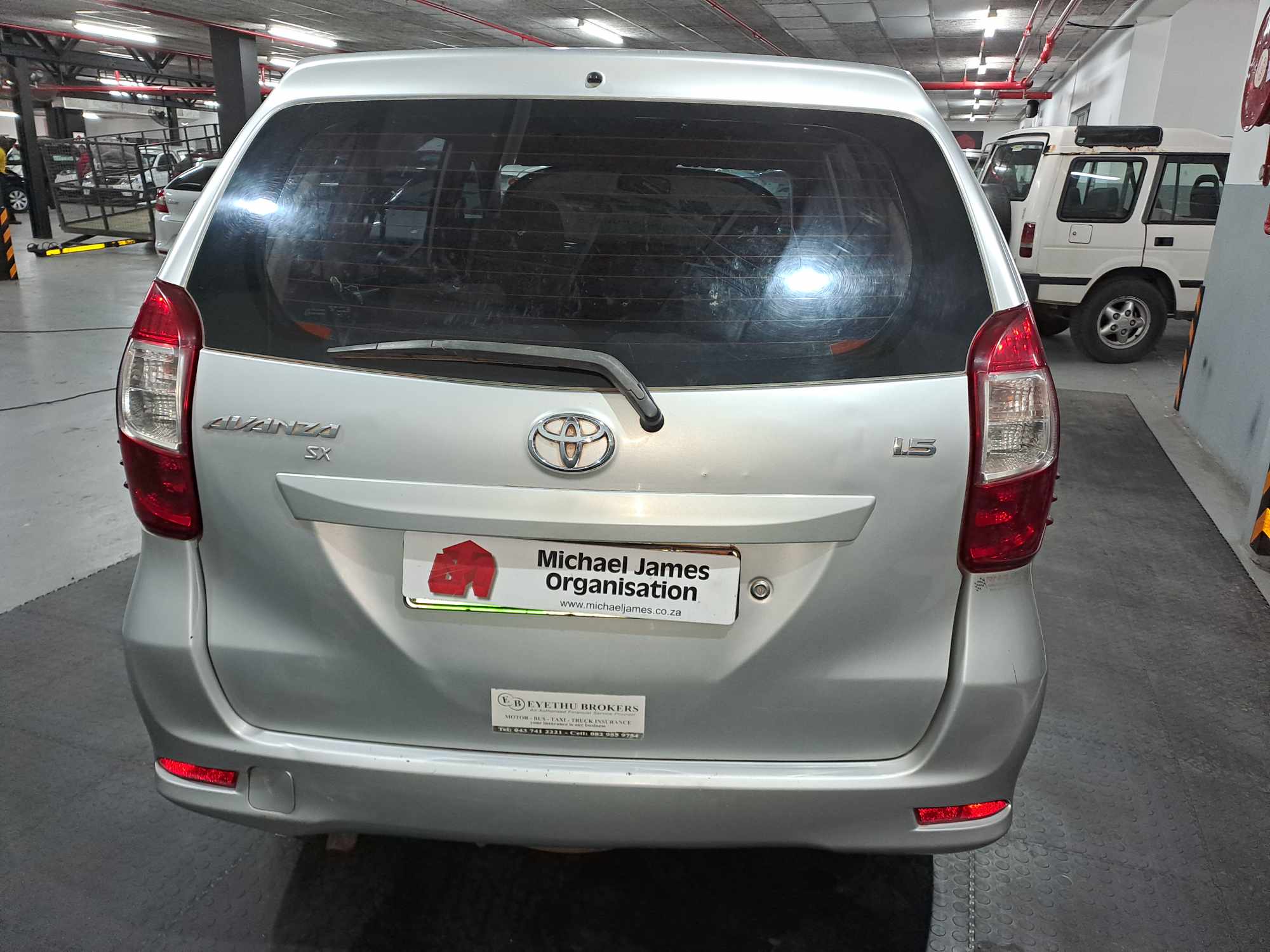 2018 TOYOTA AVANZA 1.5 SX thumbnail 5