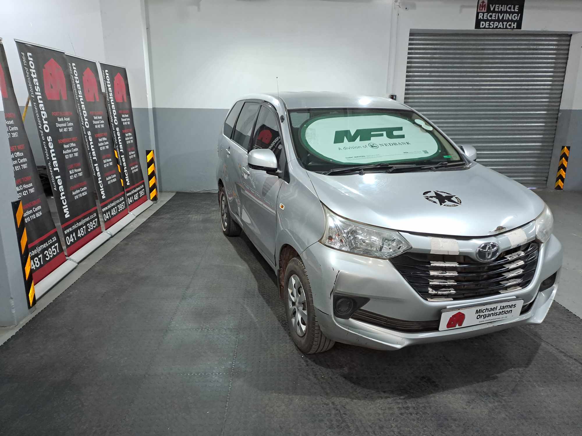 2018 TOYOTA AVANZA 1.5 SX thumbnail 4