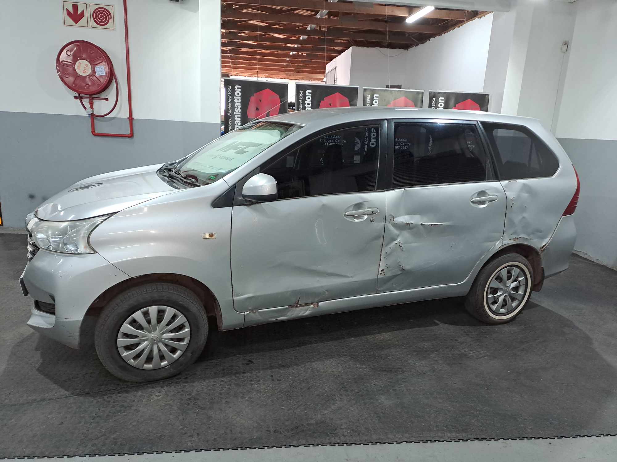 2018 TOYOTA AVANZA 1.5 SX thumbnail 6