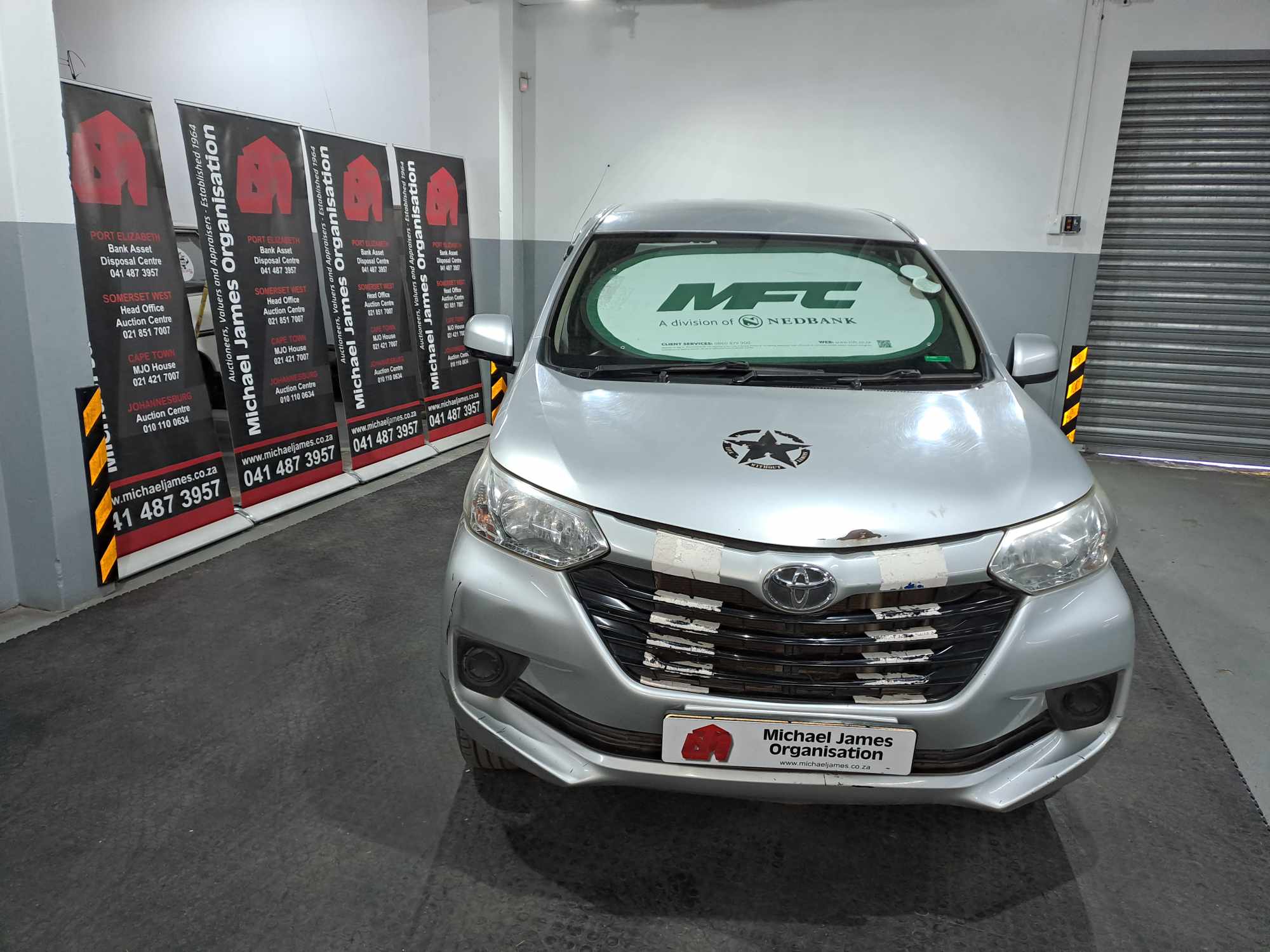 2018 TOYOTA AVANZA 1.5 SX thumbnail 7