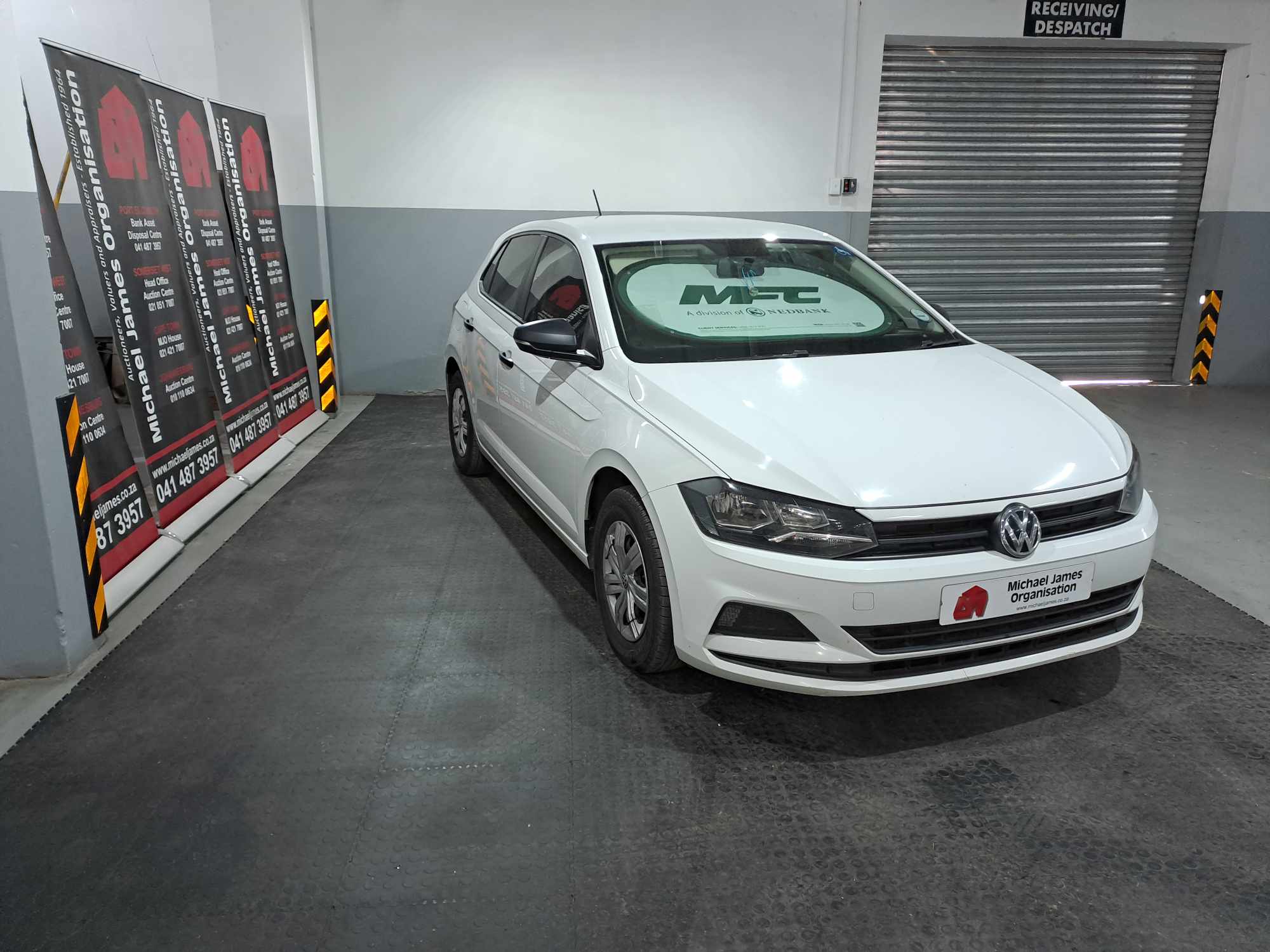 2019 VOLKSWAGEN POLO 1.0 TSI TRENDLINE thumbnail 4