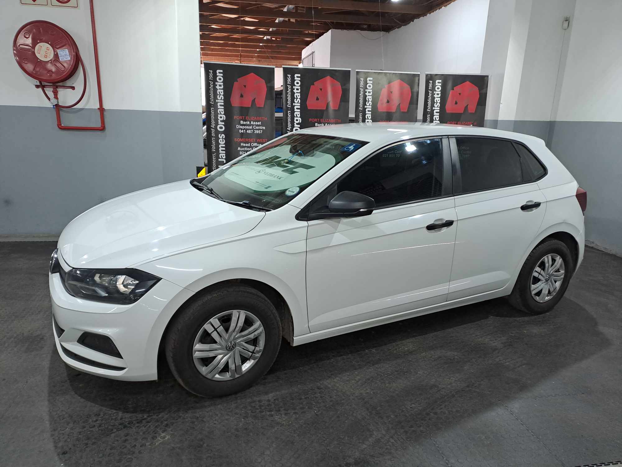 2019 VOLKSWAGEN POLO 1.0 TSI TRENDLINE thumbnail 6