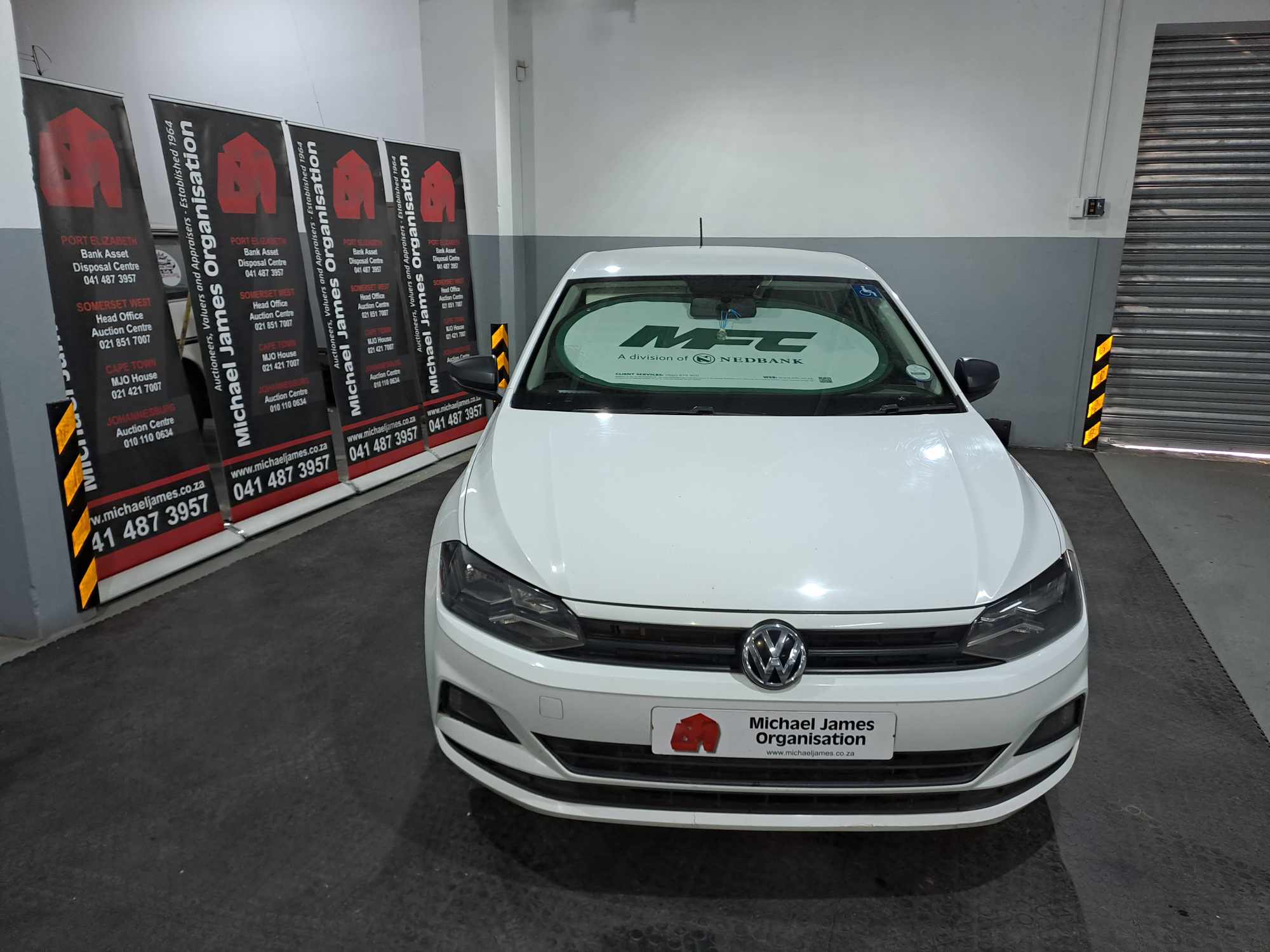 2019 VOLKSWAGEN POLO 1.0 TSI TRENDLINE thumbnail 7