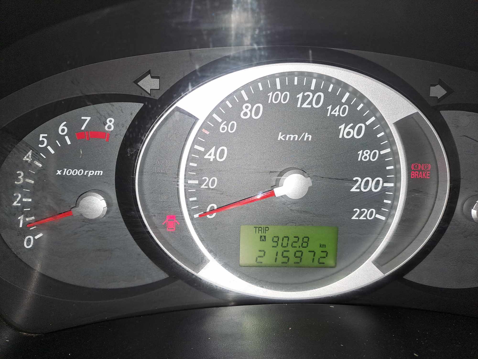 2010 HYUNDAI TUCSON 2.0 GLS thumbnail 2