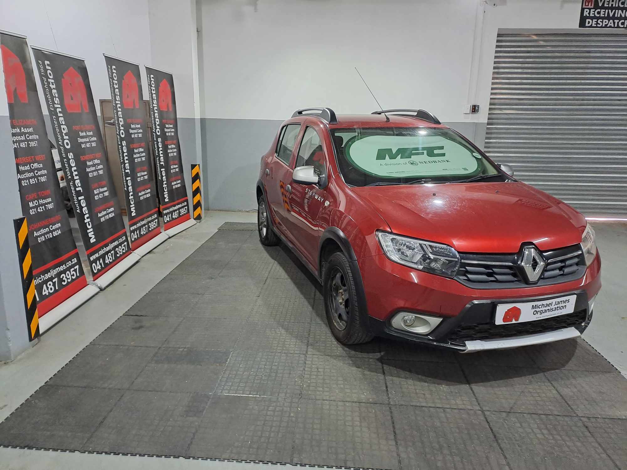 2019 RENAULT SANDERO 900T STEPWAY EXPRESSION thumbnail 5