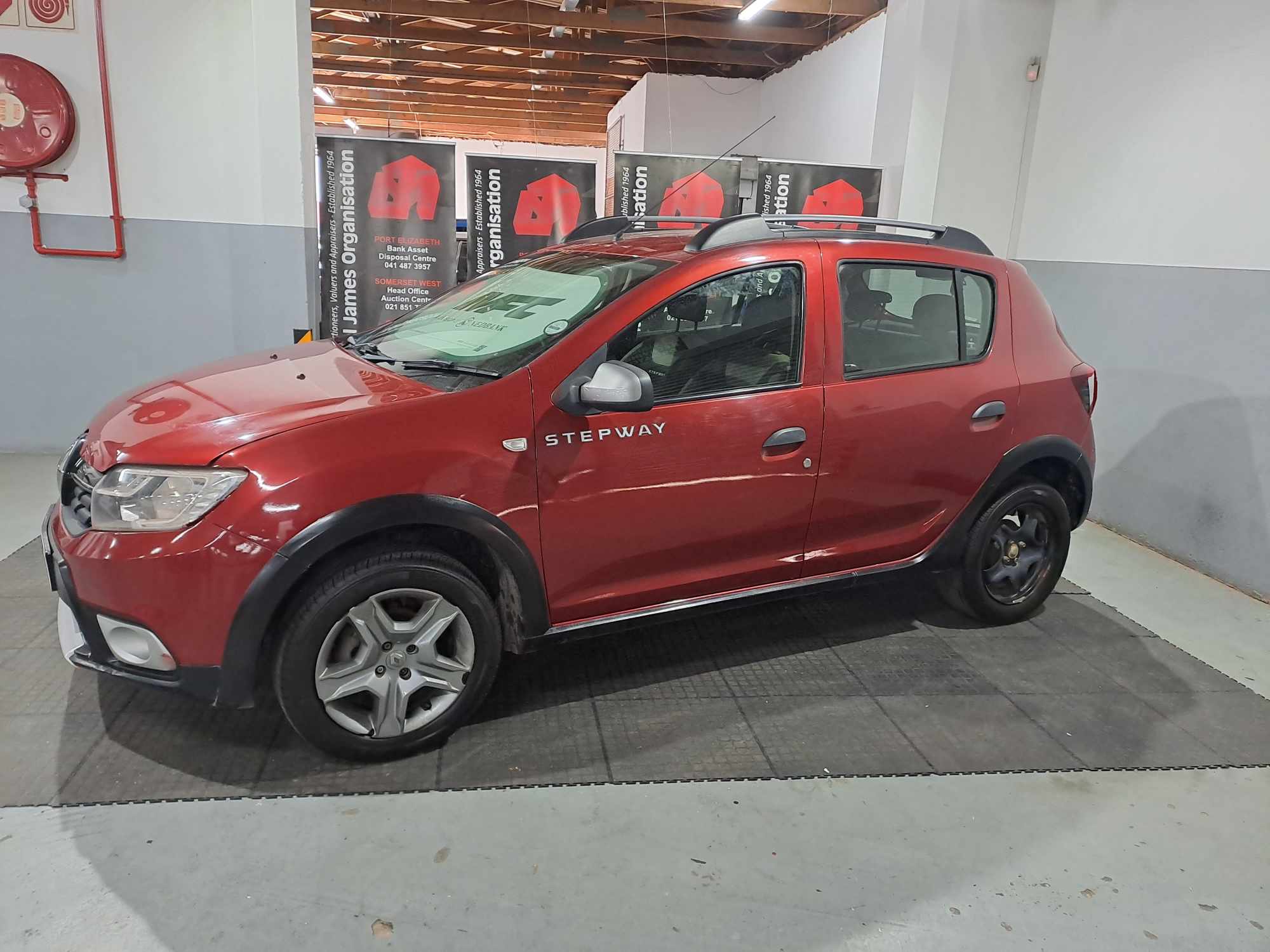 2019 RENAULT SANDERO 900T STEPWAY EXPRESSION thumbnail 7