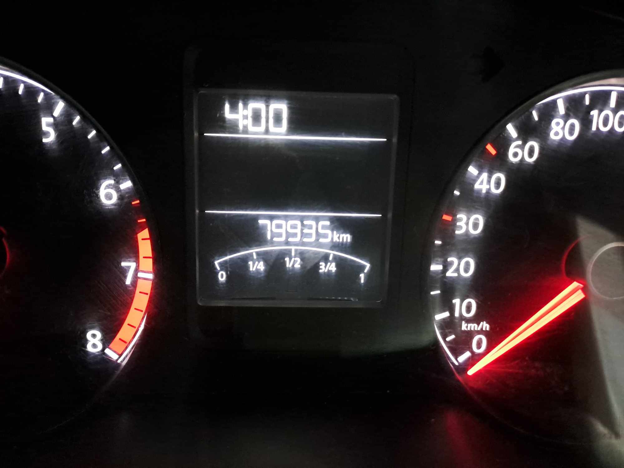 2019 VOLKSWAGEN POLO VIVO 1.6 HIGHLINE (5DR) thumbnail 2