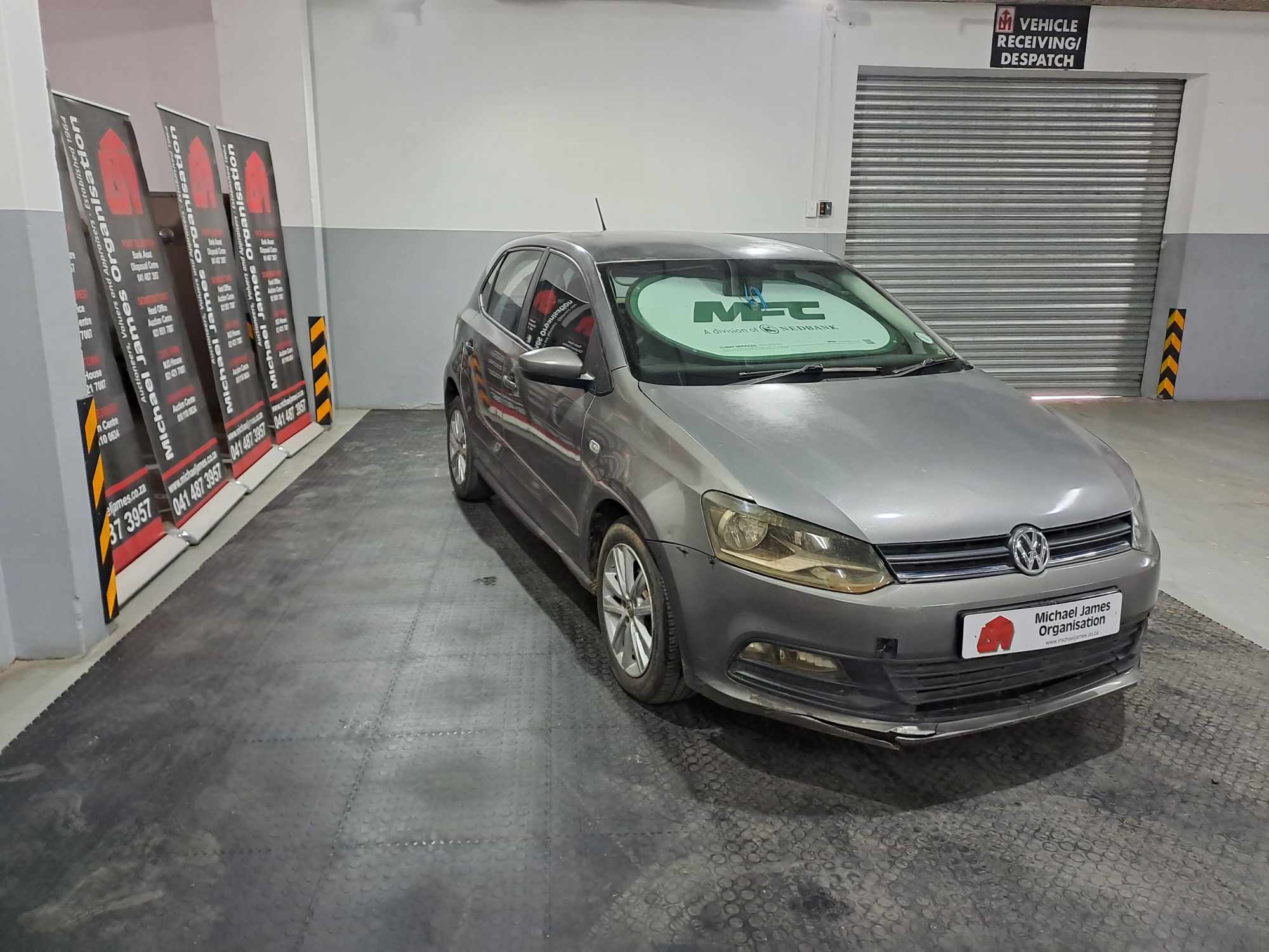 2019 VOLKSWAGEN POLO VIVO 1.6 HIGHLINE (5DR) thumbnail 4