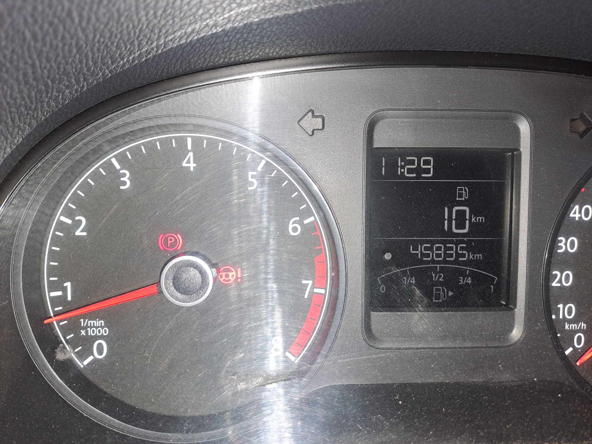 2019 VOLKSWAGEN POLO VIVO 1.6 HIGHLINE (5DR) thumbnail 9
