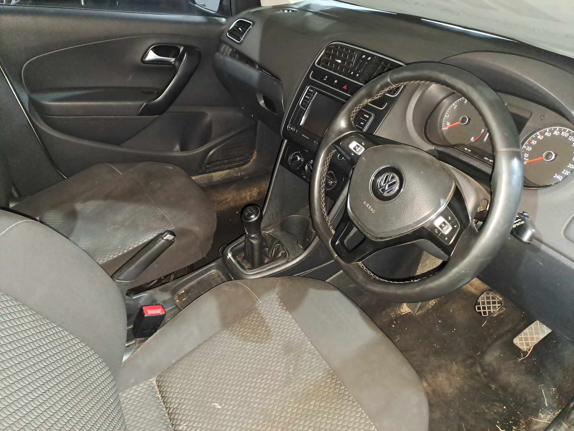 2019 VOLKSWAGEN POLO VIVO 1.6 HIGHLINE (5DR) thumbnail 10