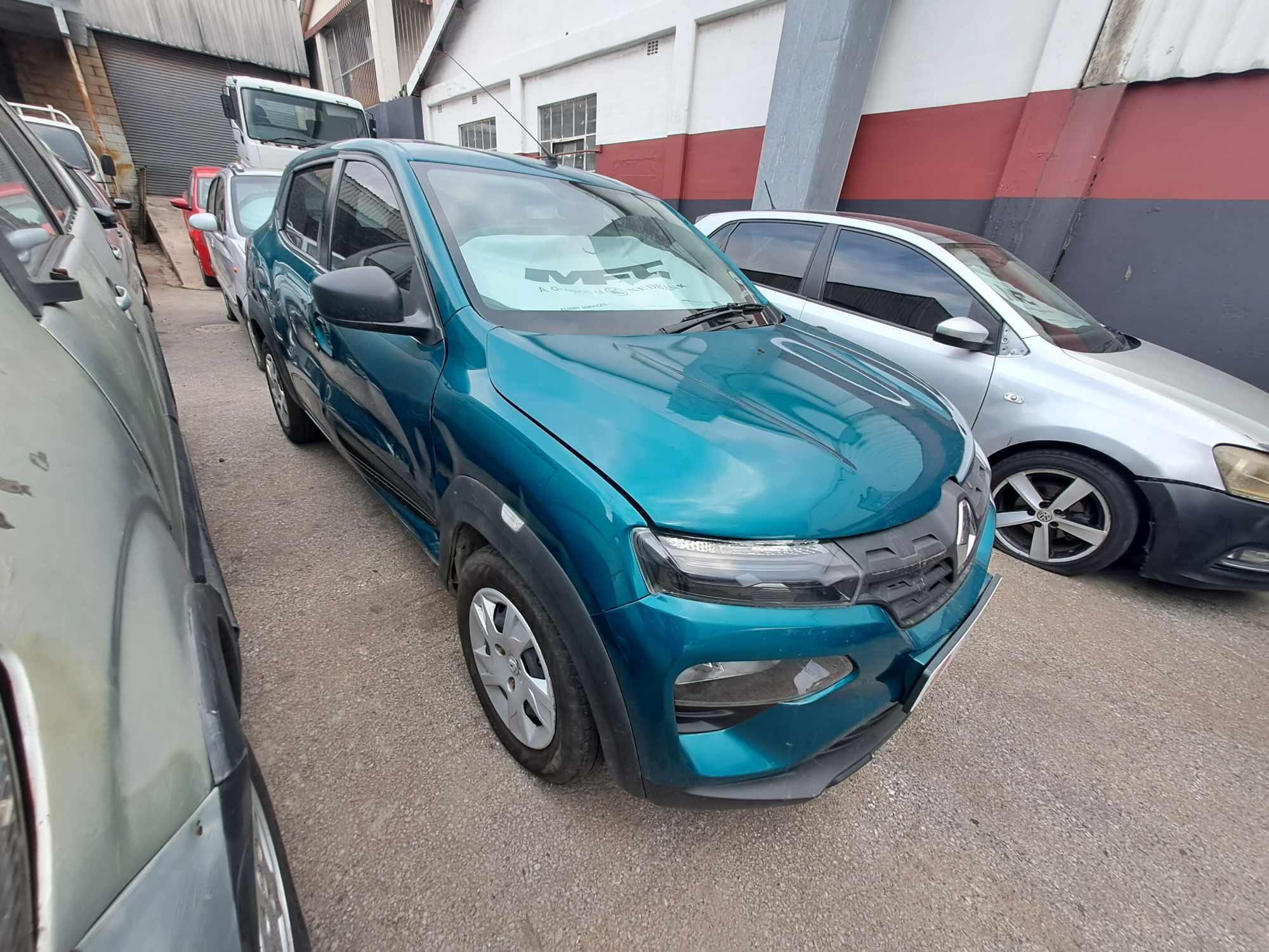 2022 RENAULT KWID 1.0 EXPRESSION / LIFE 5DR thumbnail 4