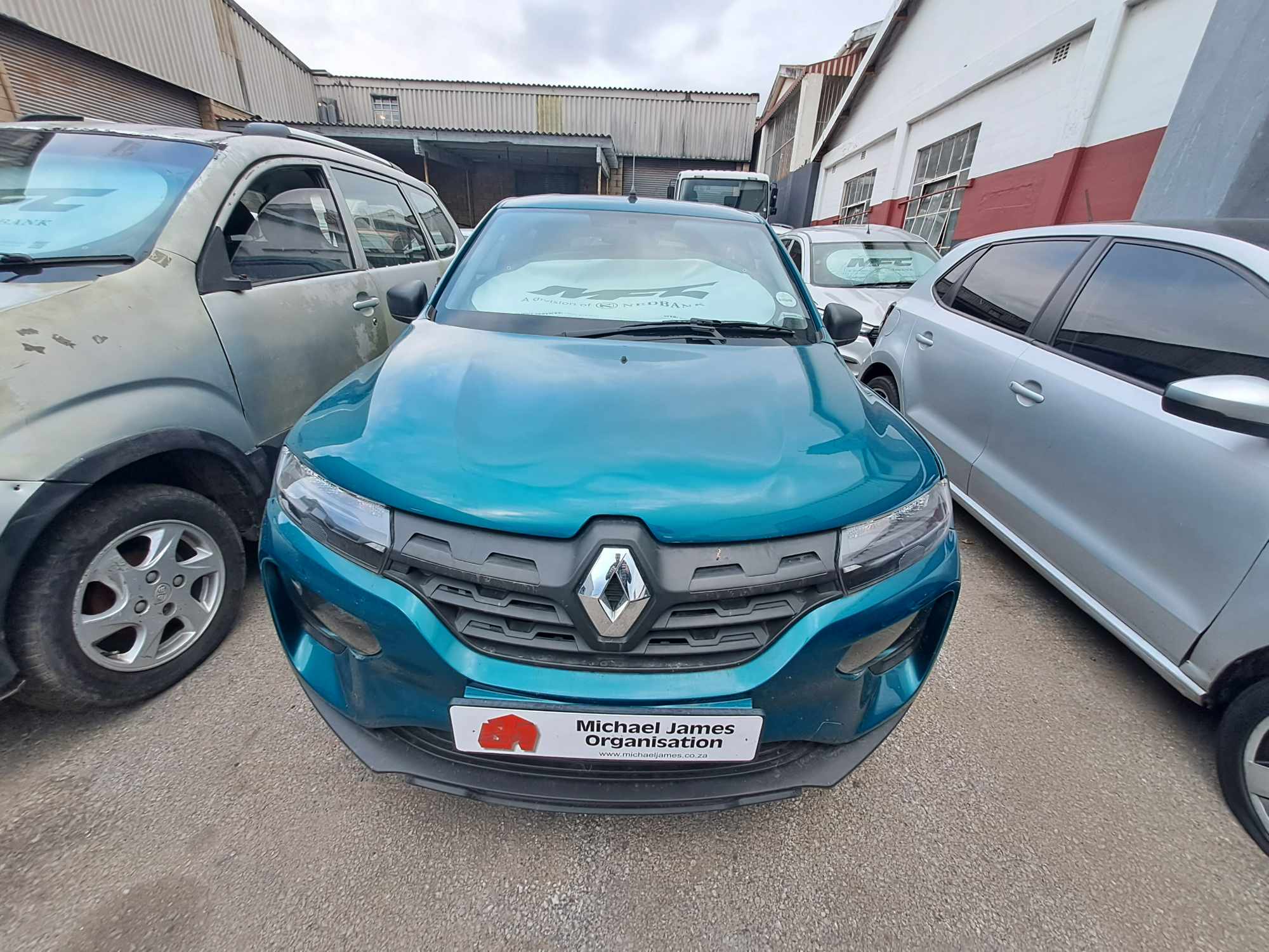 2022 RENAULT KWID 1.0 EXPRESSION / LIFE 5DR thumbnail 6