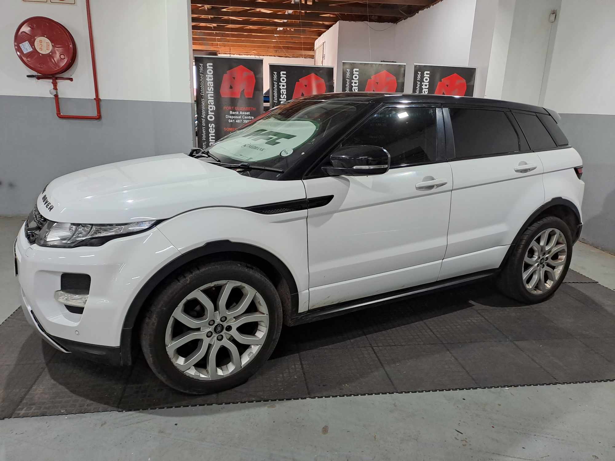 2013 LAND ROVER EVOQUE 2.0 Si4 DYNAMIC thumbnail 6