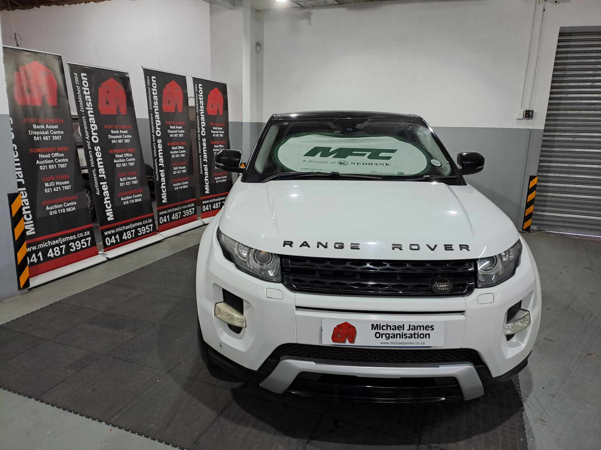 2013 LAND ROVER EVOQUE 2.0 Si4 DYNAMIC thumbnail 7