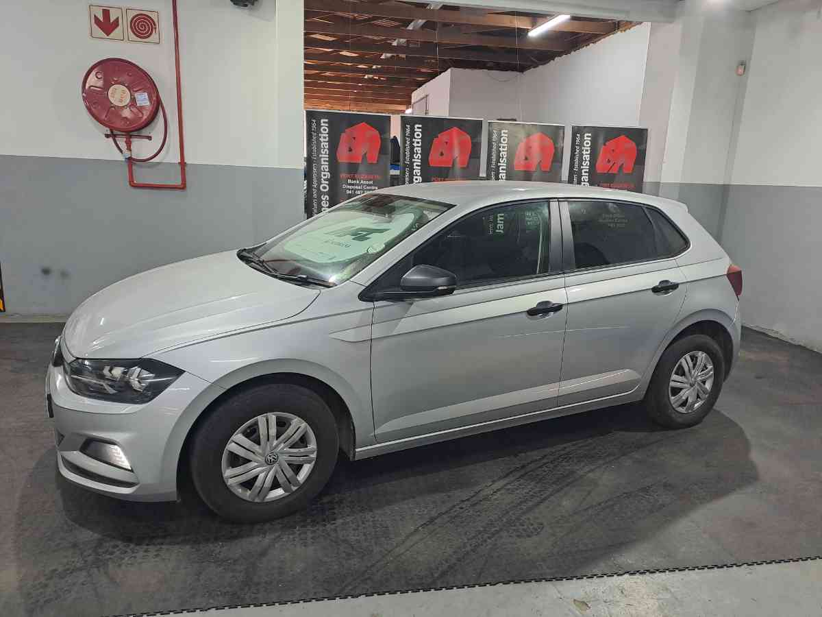 2018 VOLKSWAGEN POLO 1.0 TSI TRENDLINE