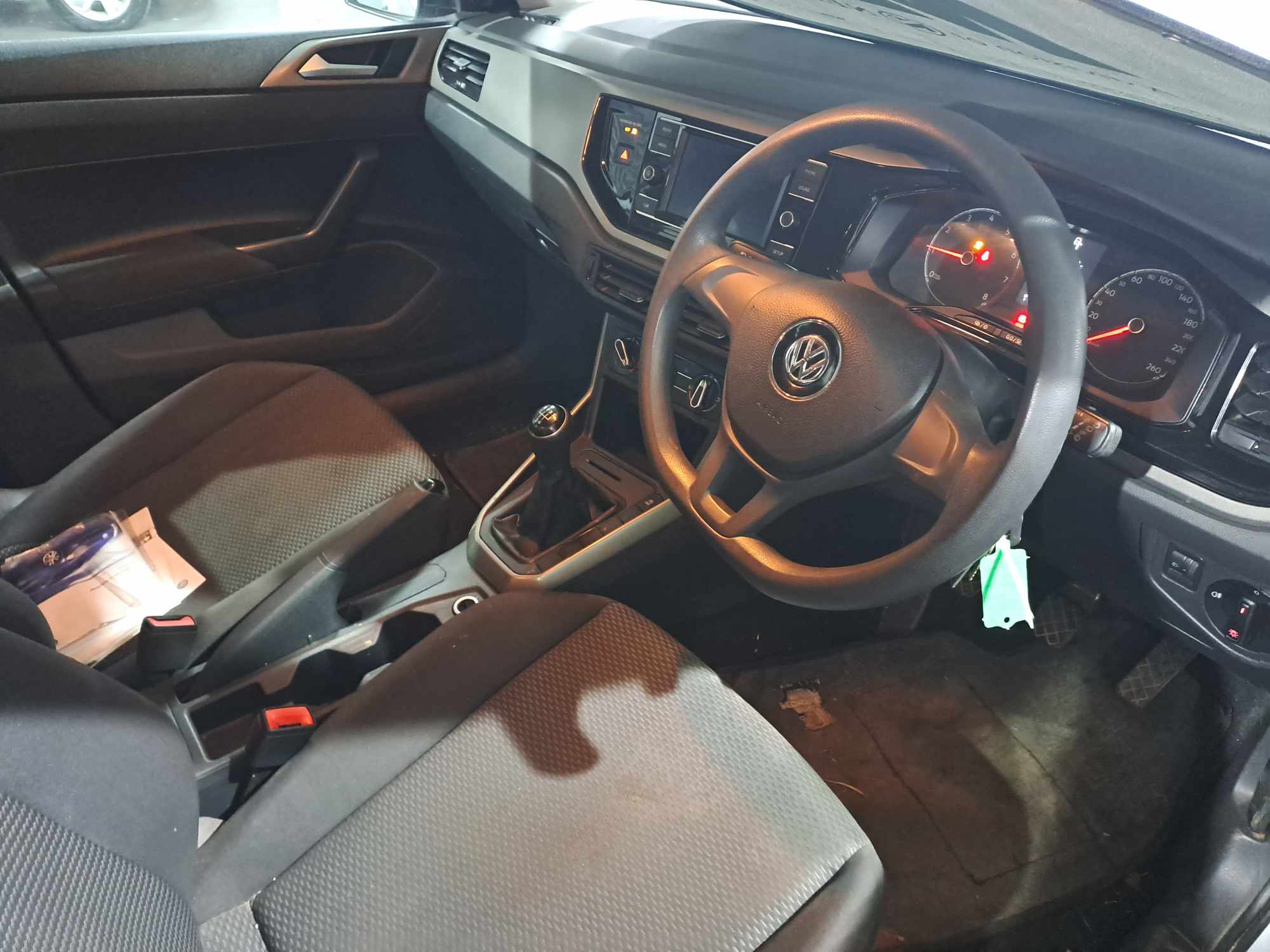 2018 VOLKSWAGEN POLO 1.0 TSI TRENDLINE thumbnail 3