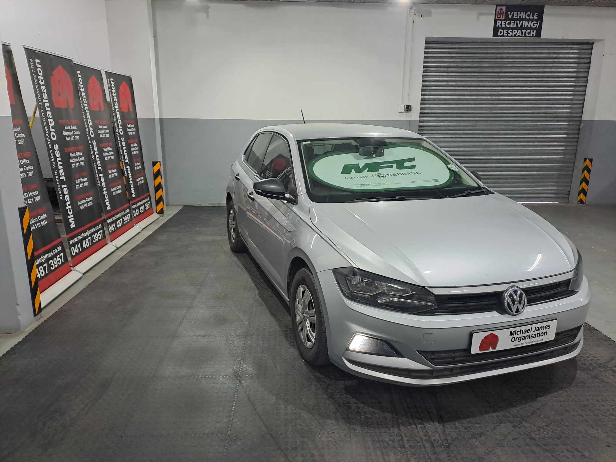 2018 VOLKSWAGEN POLO 1.0 TSI TRENDLINE thumbnail 4
