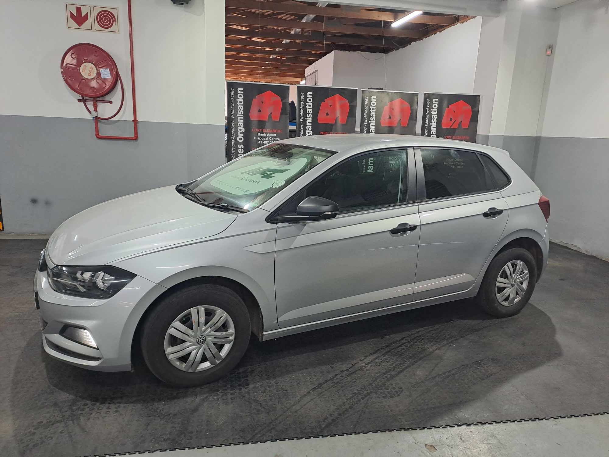 2018 VOLKSWAGEN POLO 1.0 TSI TRENDLINE thumbnail 6