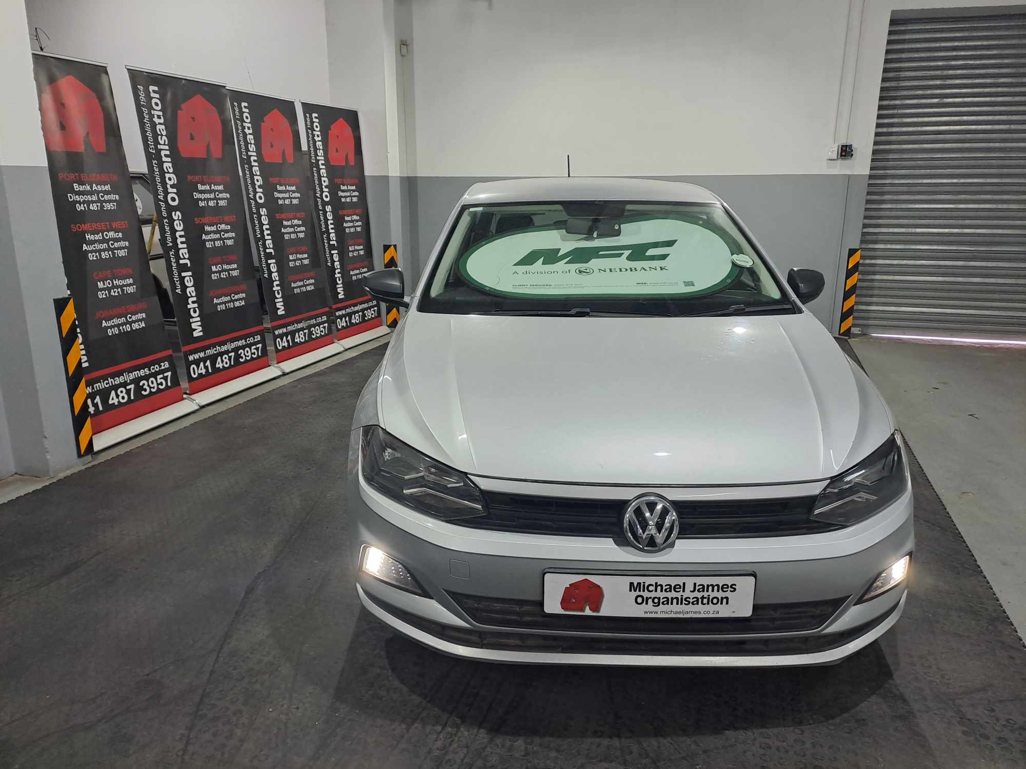 2018 VOLKSWAGEN POLO 1.0 TSI TRENDLINE thumbnail 7