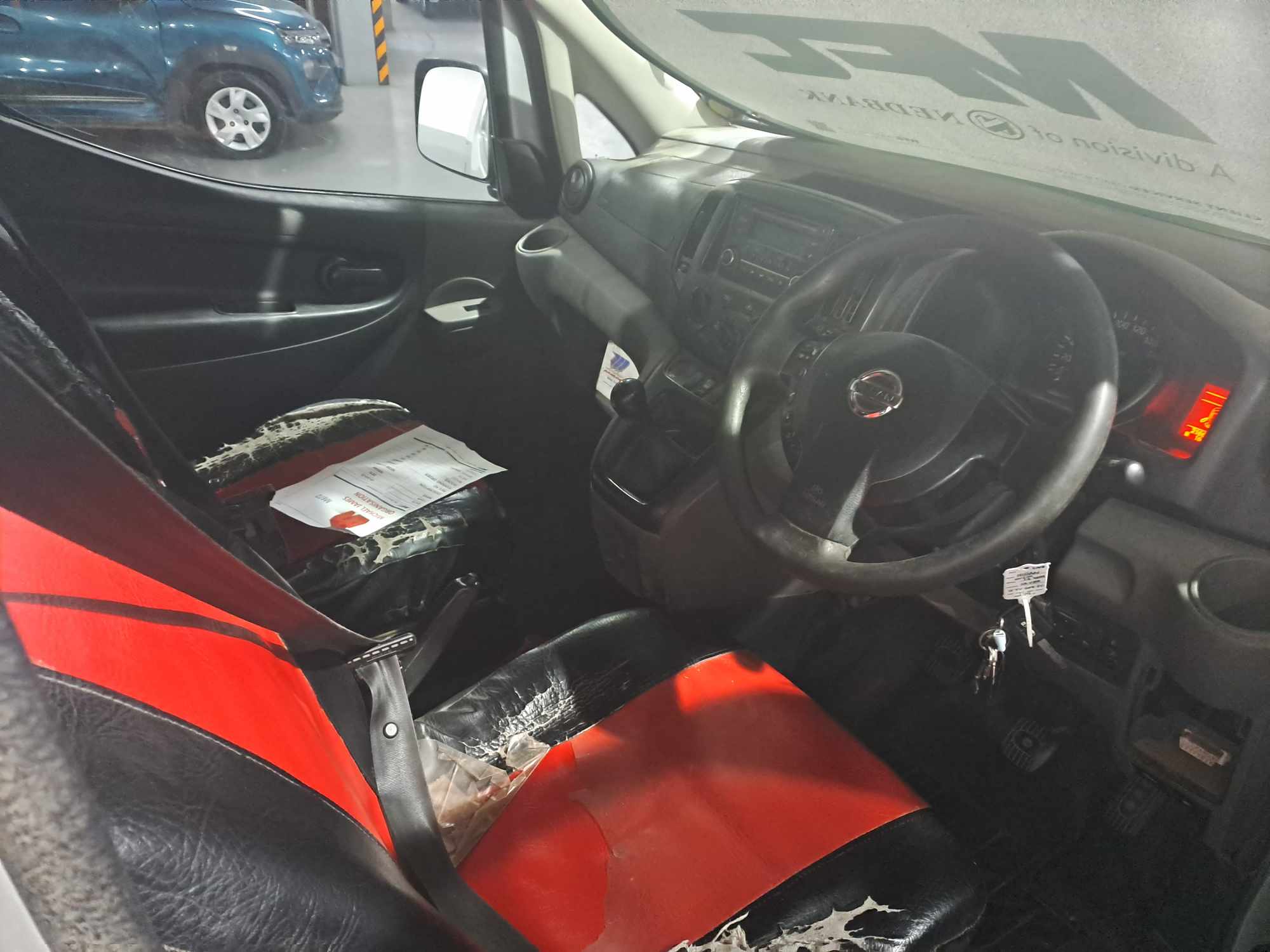 2016 NISSAN NV200 1.6 VISIA 7 SEATER thumbnail 4