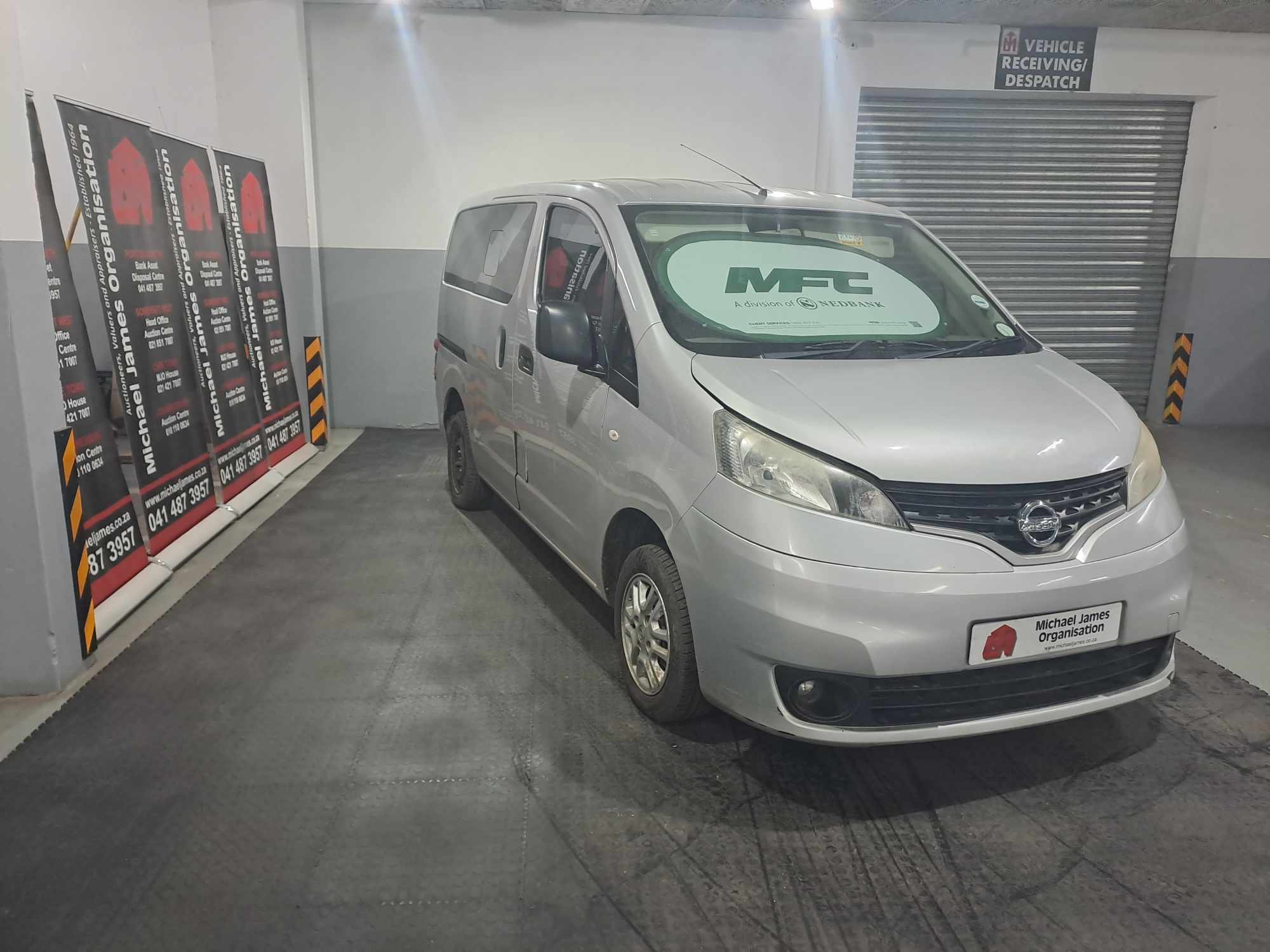 2016 NISSAN NV200 1.6 VISIA 7 SEATER thumbnail 5