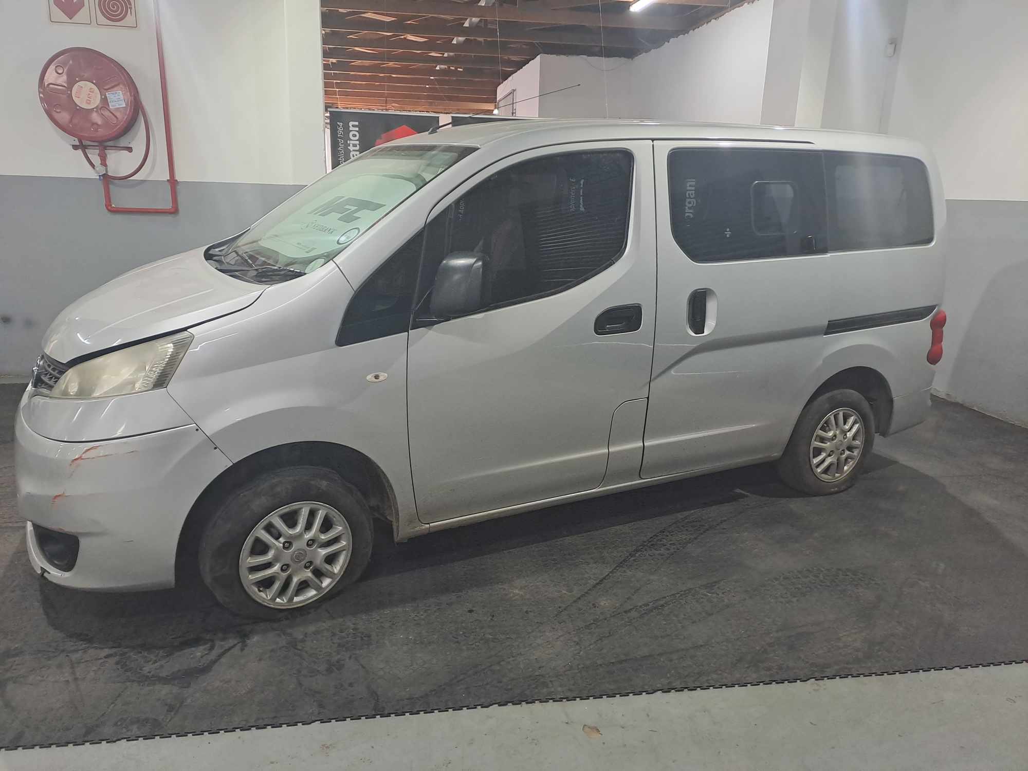 2016 NISSAN NV200 1.6 VISIA 7 SEATER thumbnail 7