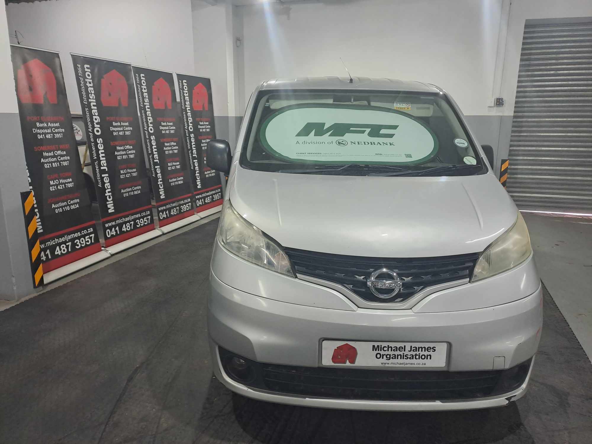 2016 NISSAN NV200 1.6 VISIA 7 SEATER thumbnail 8