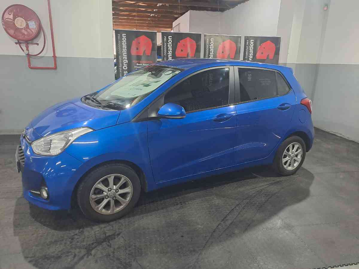 2019 HYUNDAI GRAND I10 1.0 FLUID