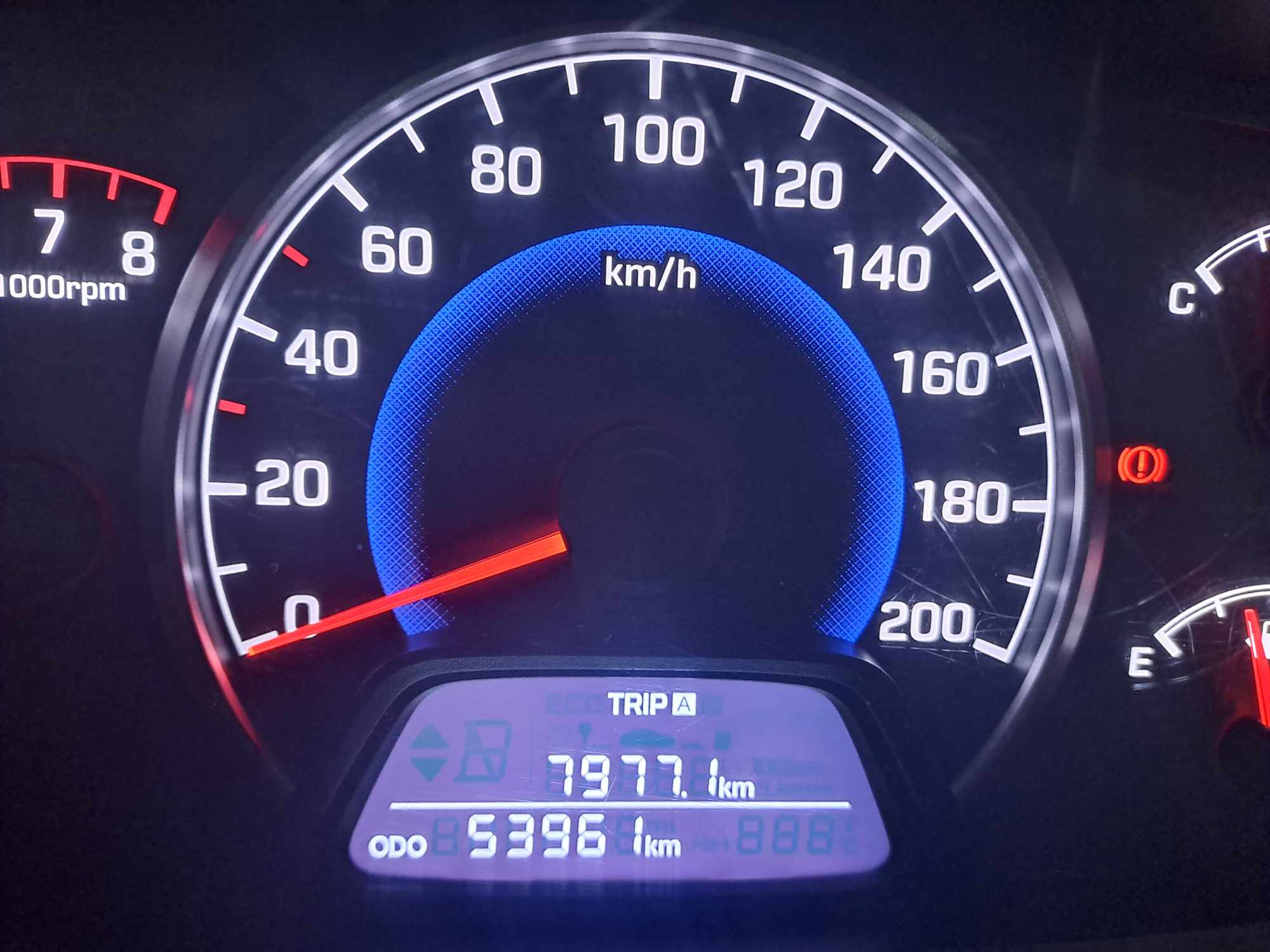 2019 HYUNDAI GRAND I10 1.0 FLUID thumbnail 2
