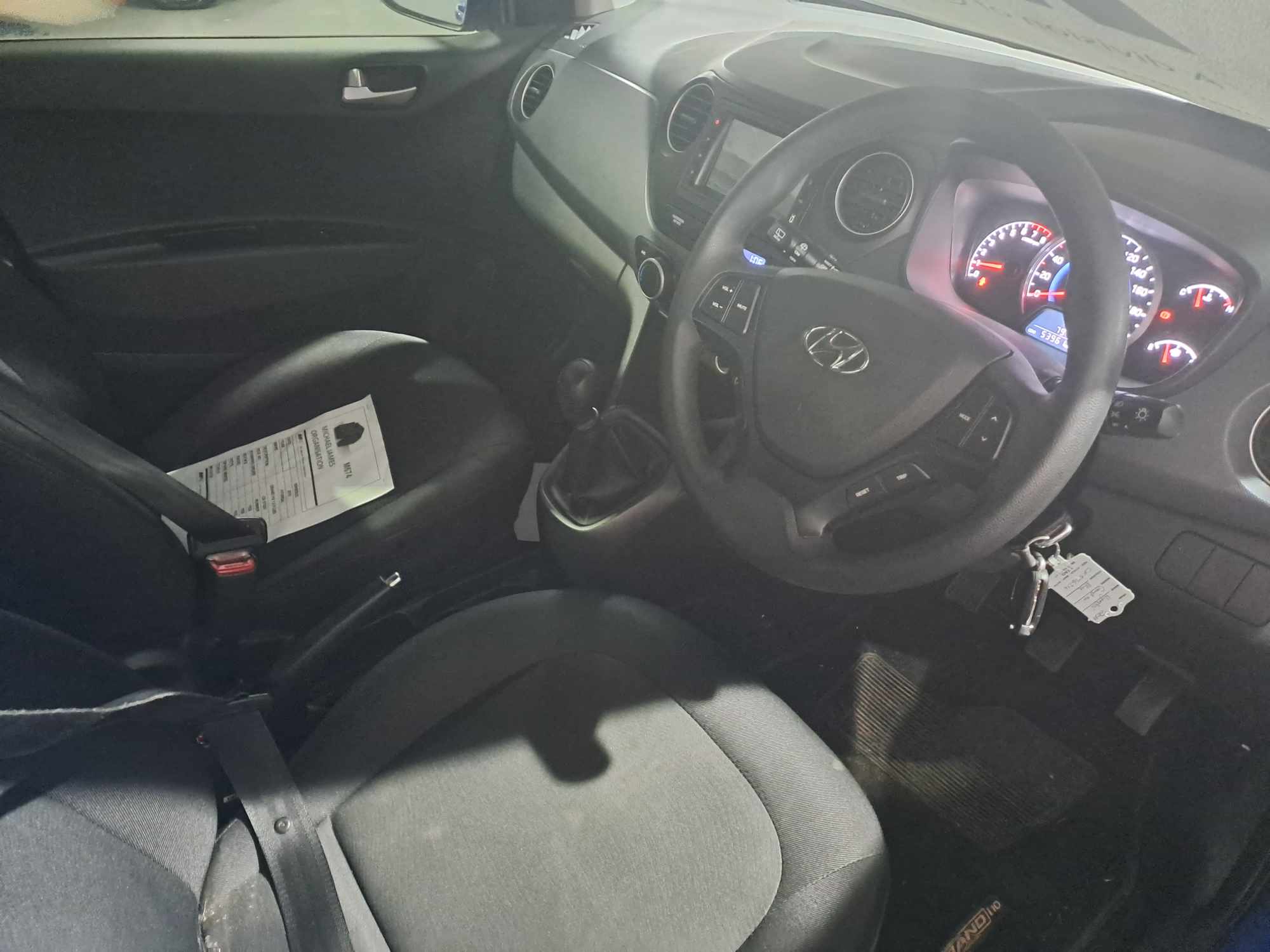 2019 HYUNDAI GRAND I10 1.0 FLUID thumbnail 4