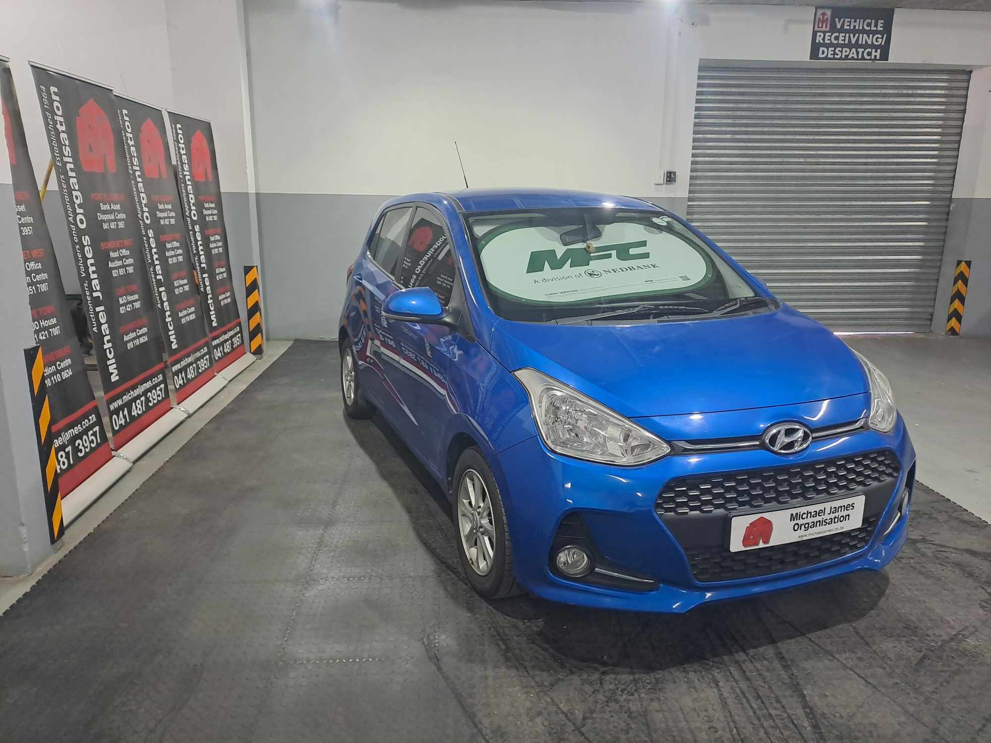 2019 HYUNDAI GRAND I10 1.0 FLUID thumbnail 5
