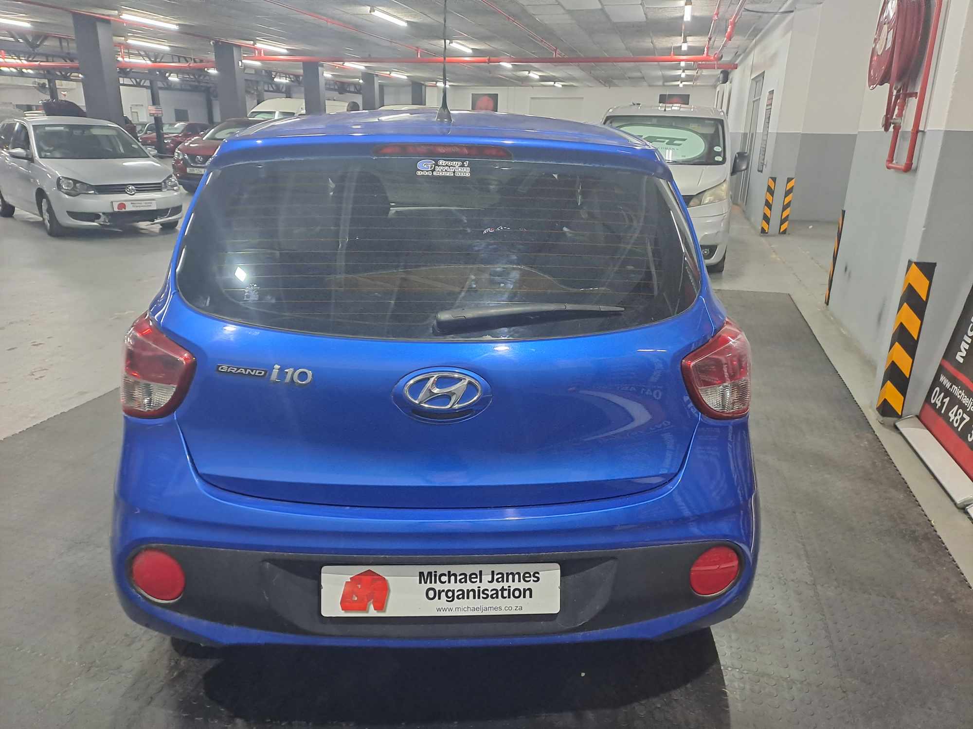 2019 HYUNDAI GRAND I10 1.0 FLUID thumbnail 6