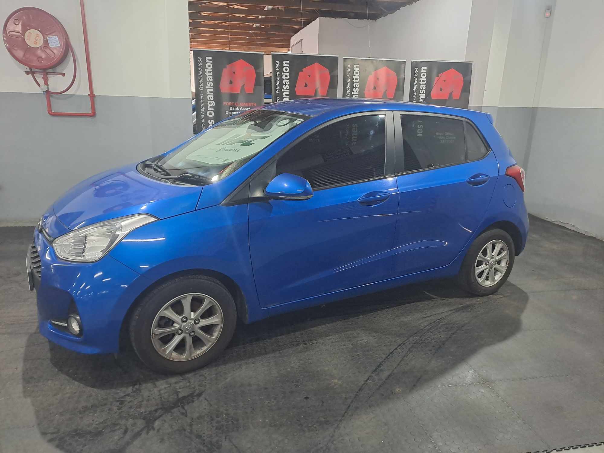 2019 HYUNDAI GRAND I10 1.0 FLUID thumbnail 7