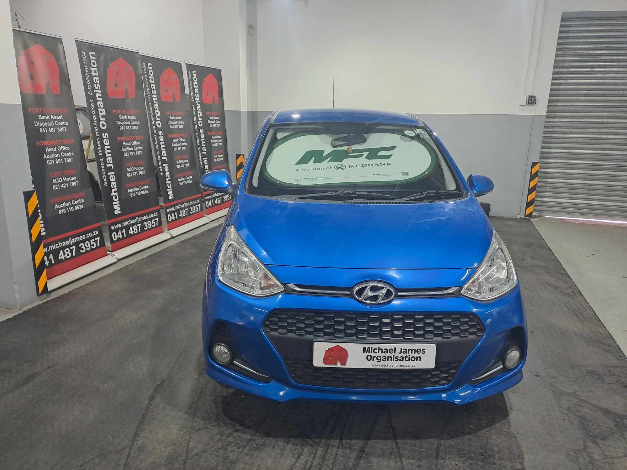 2019 HYUNDAI GRAND I10 1.0 FLUID thumbnail 8
