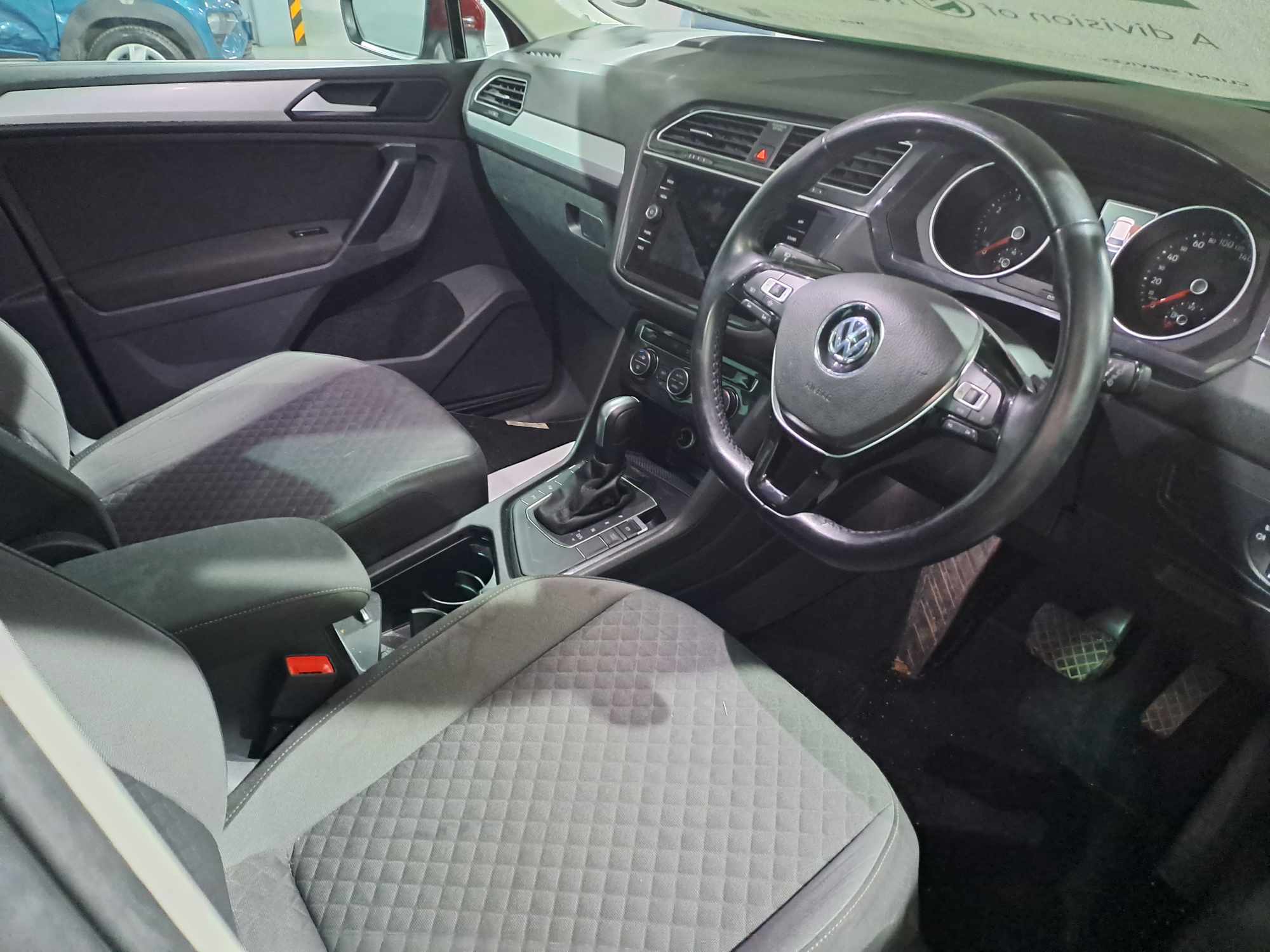 2019 VOLKSWAGEN TIGUAN 1.4 TSI COMFORTLINE DSG (110KW) thumbnail 4