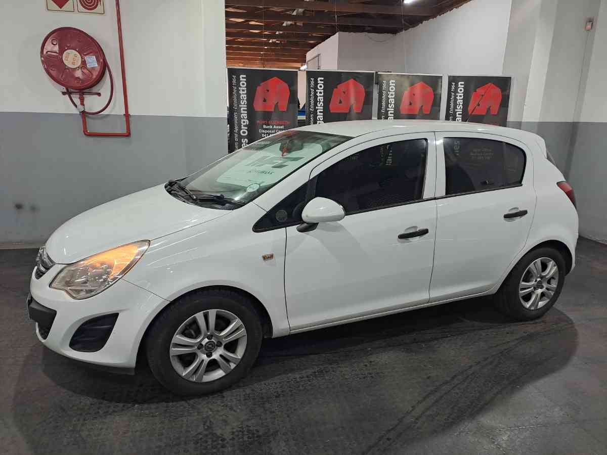 2011 OPEL CORSA 1.4 ESSENTIA 5DR