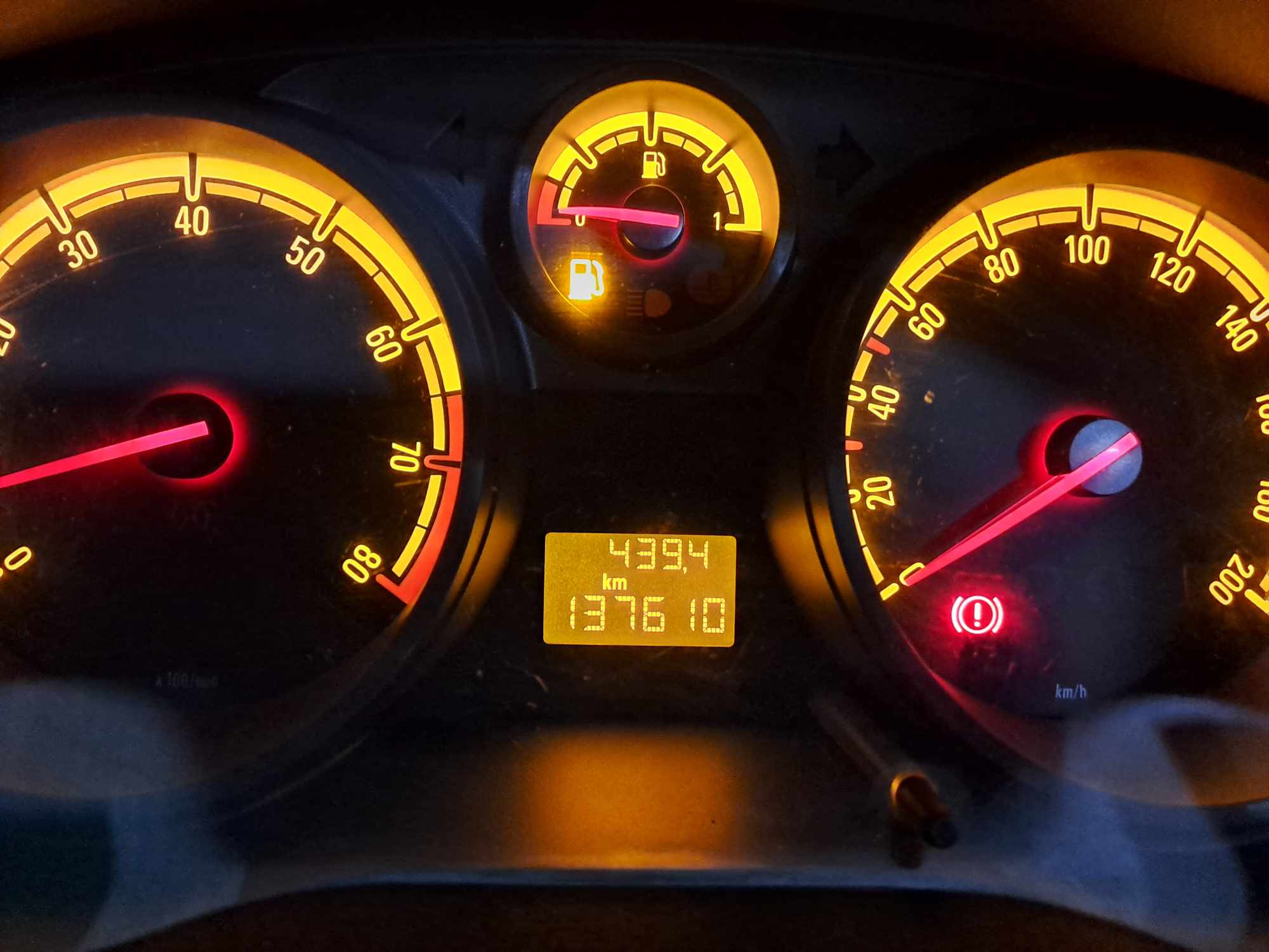 2011 OPEL CORSA 1.4 ESSENTIA 5DR thumbnail 2