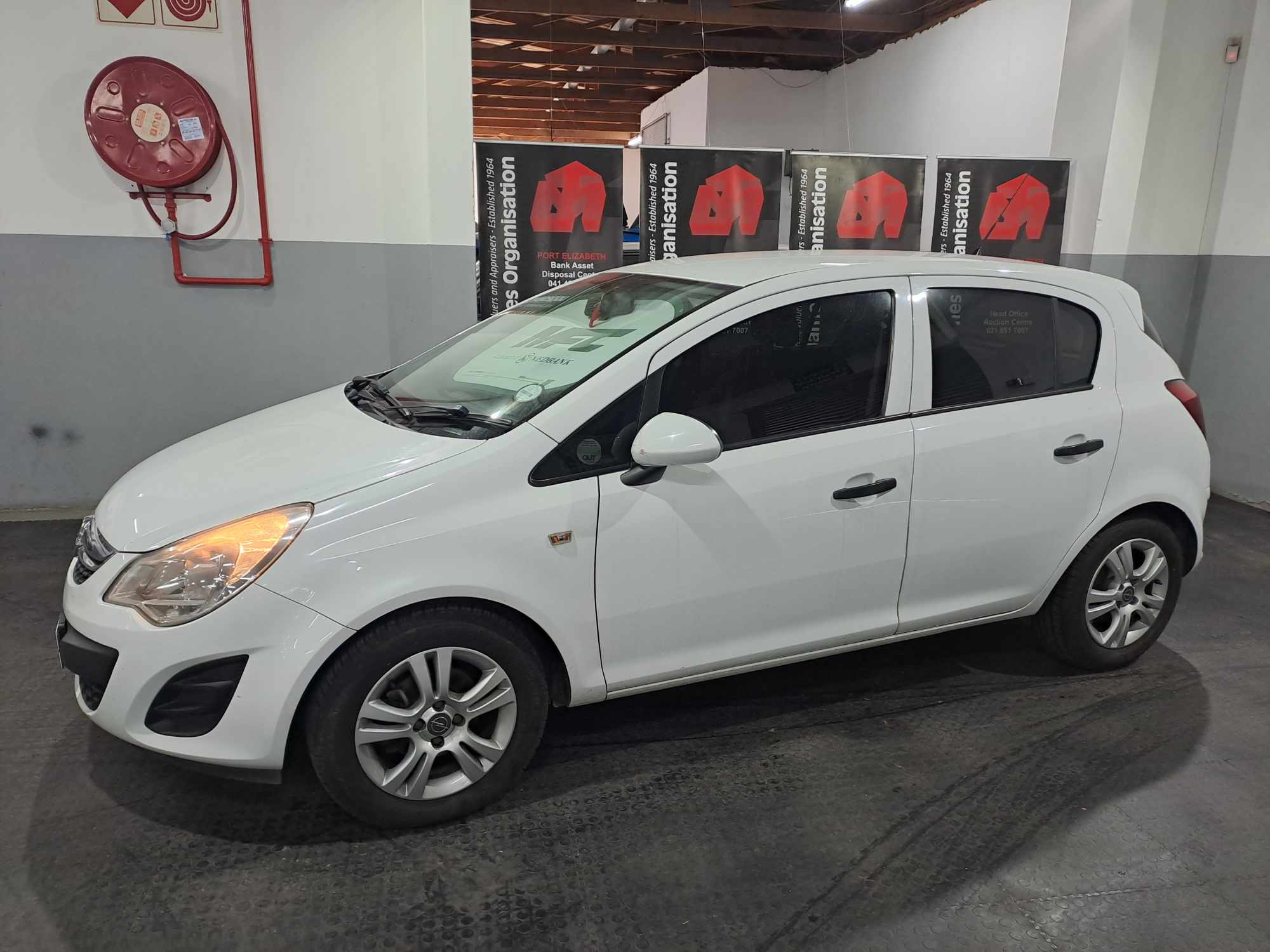 2011 OPEL CORSA 1.4 ESSENTIA 5DR thumbnail 7