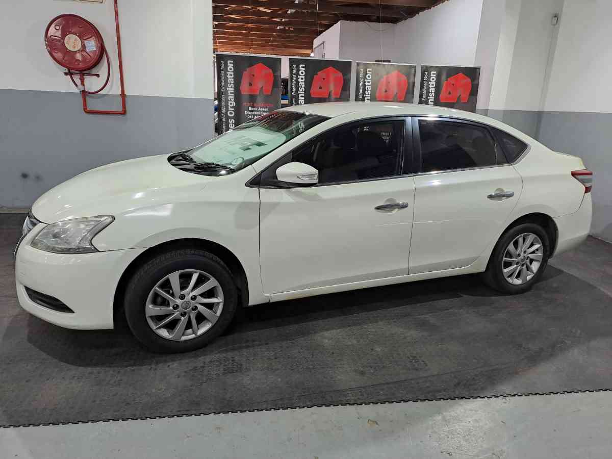 2015 NISSAN SENTRA 1.6 ACENTA