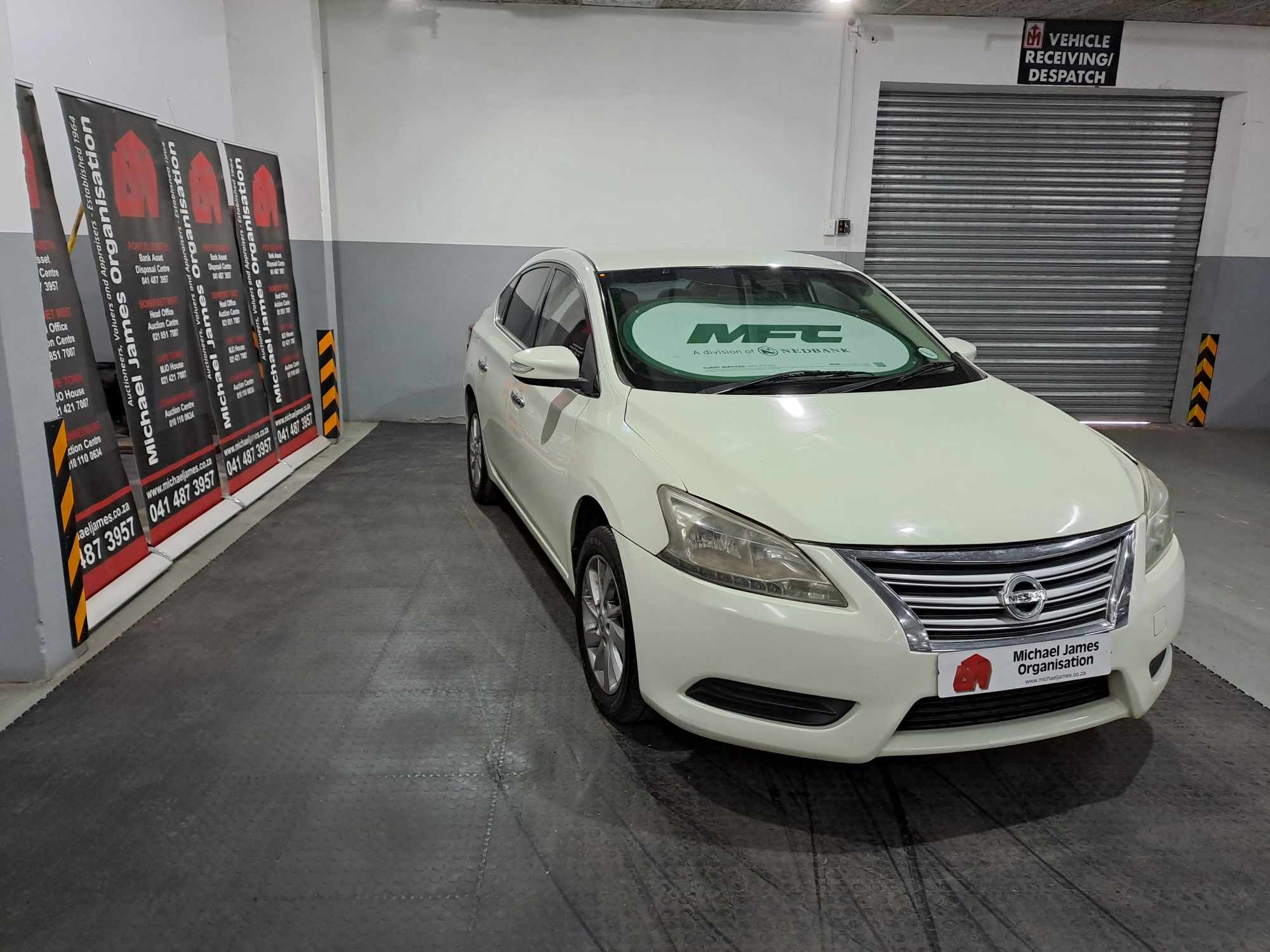 2015 NISSAN SENTRA 1.6 ACENTA thumbnail 5