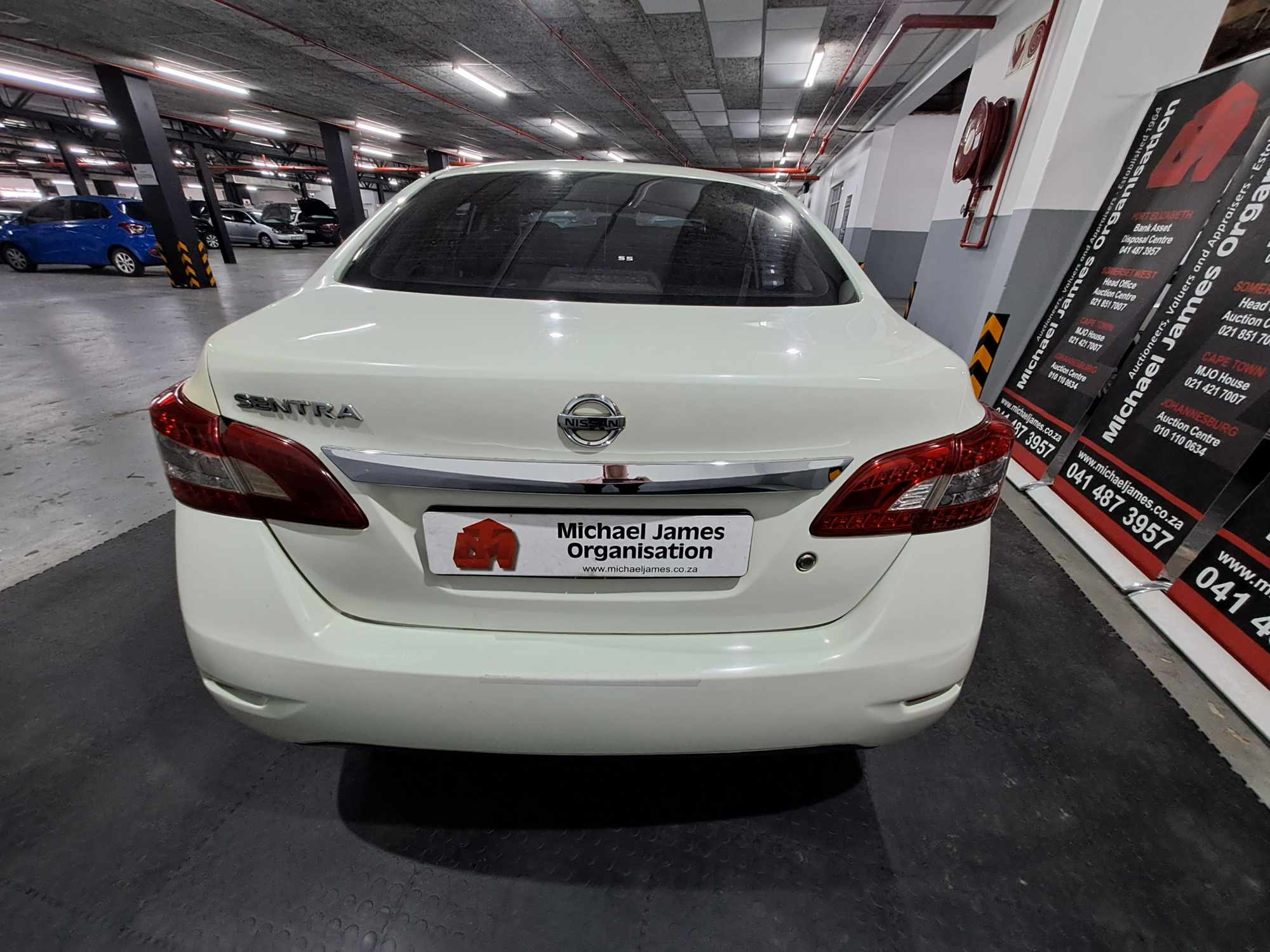 2015 NISSAN SENTRA 1.6 ACENTA thumbnail 6