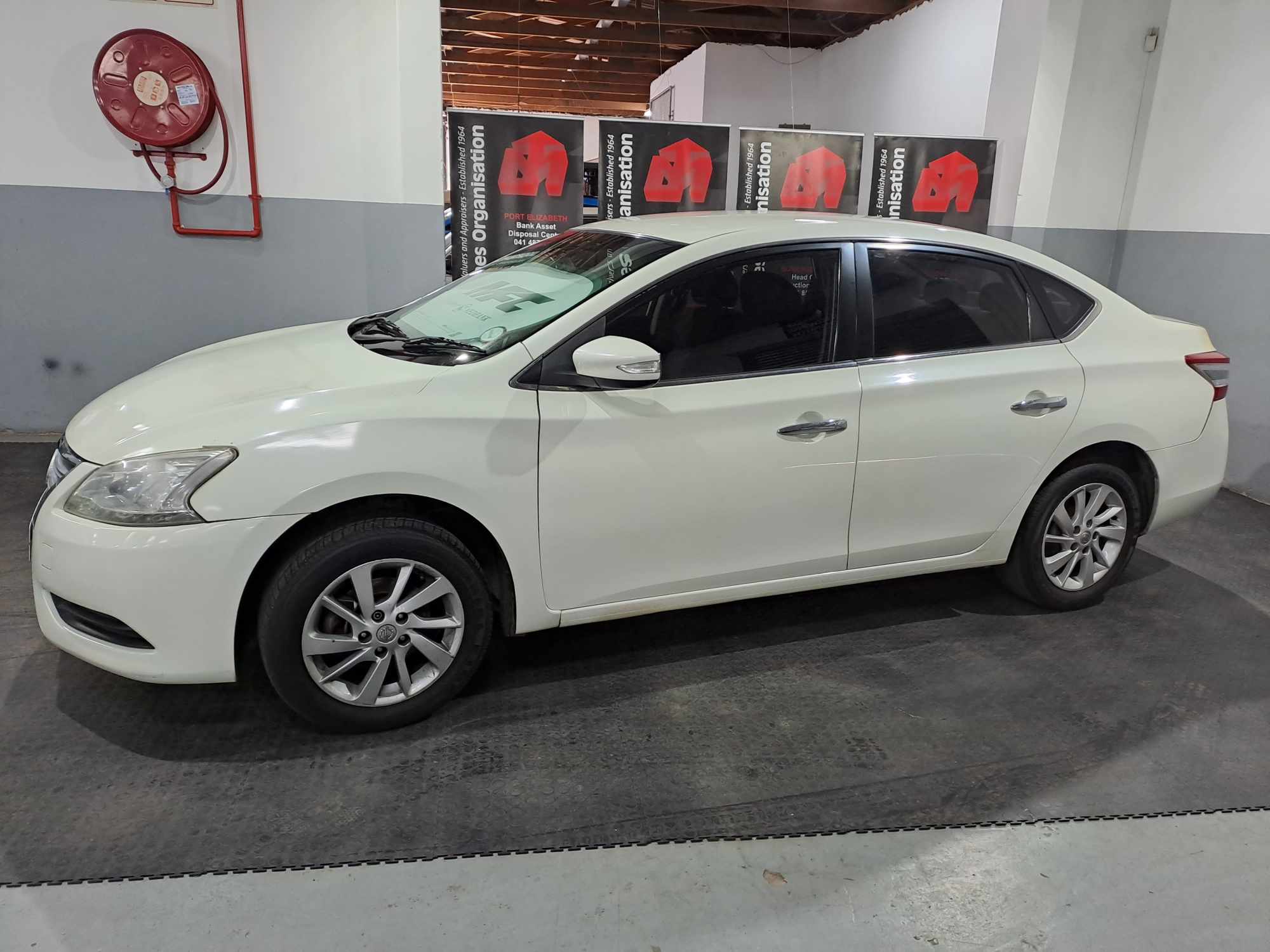 2015 NISSAN SENTRA 1.6 ACENTA thumbnail 7