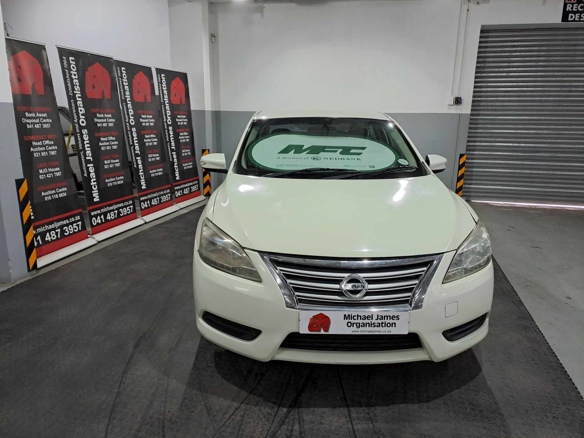 2015 NISSAN SENTRA 1.6 ACENTA thumbnail 8