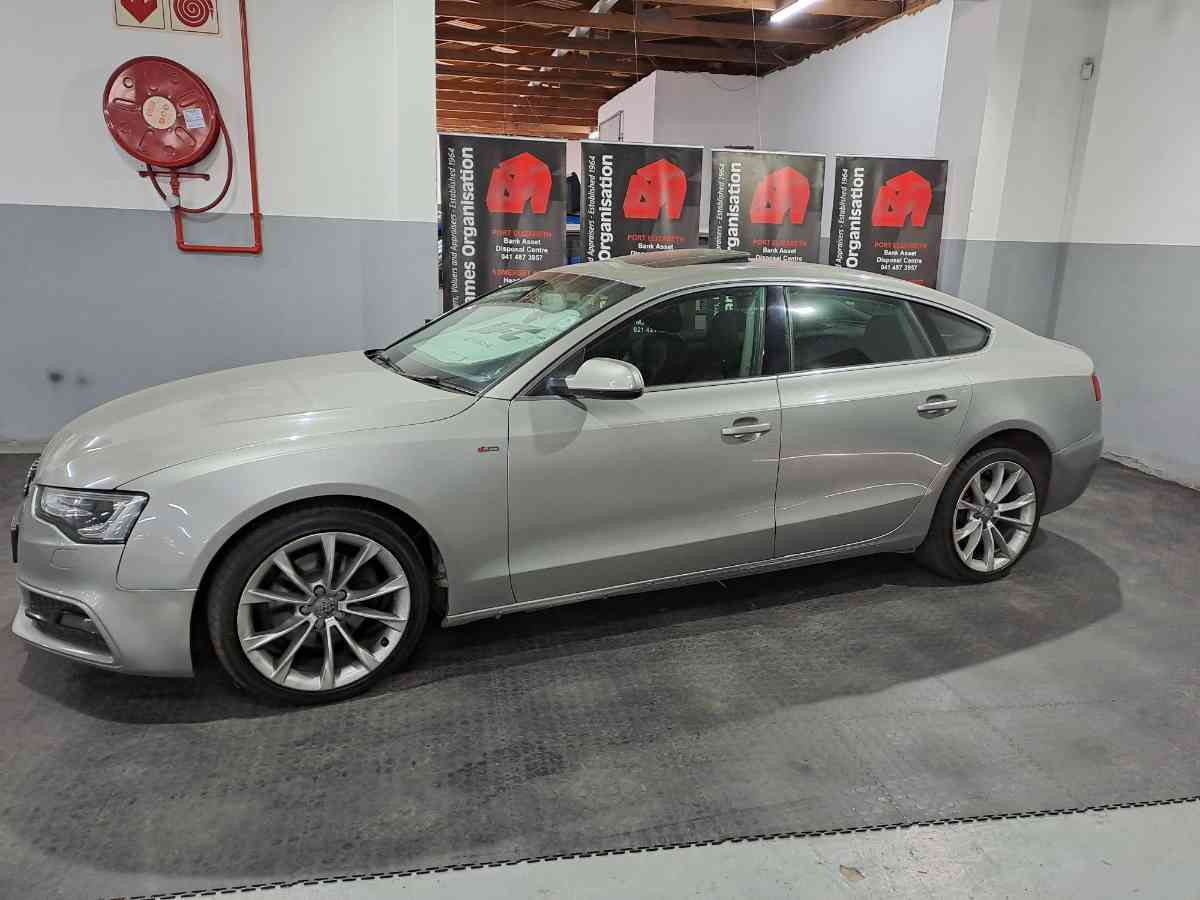 2014 AUDI A5 SPORTBACK 2.0 TDI MULTI