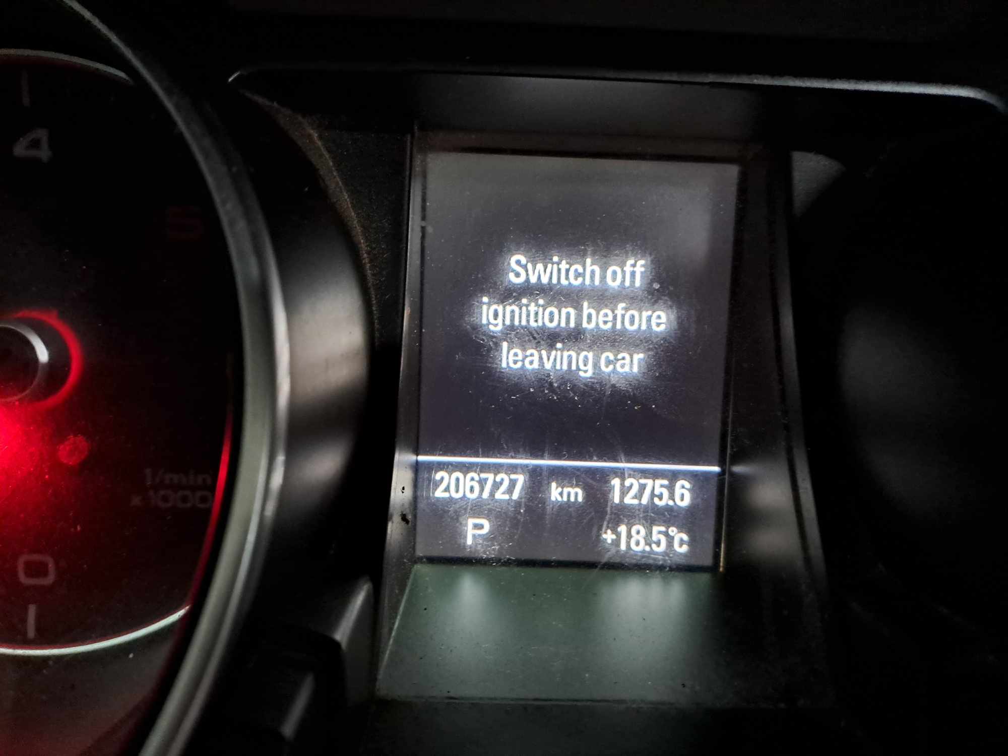 2014 AUDI A5 SPORTBACK 2.0 TDI MULTI thumbnail 2