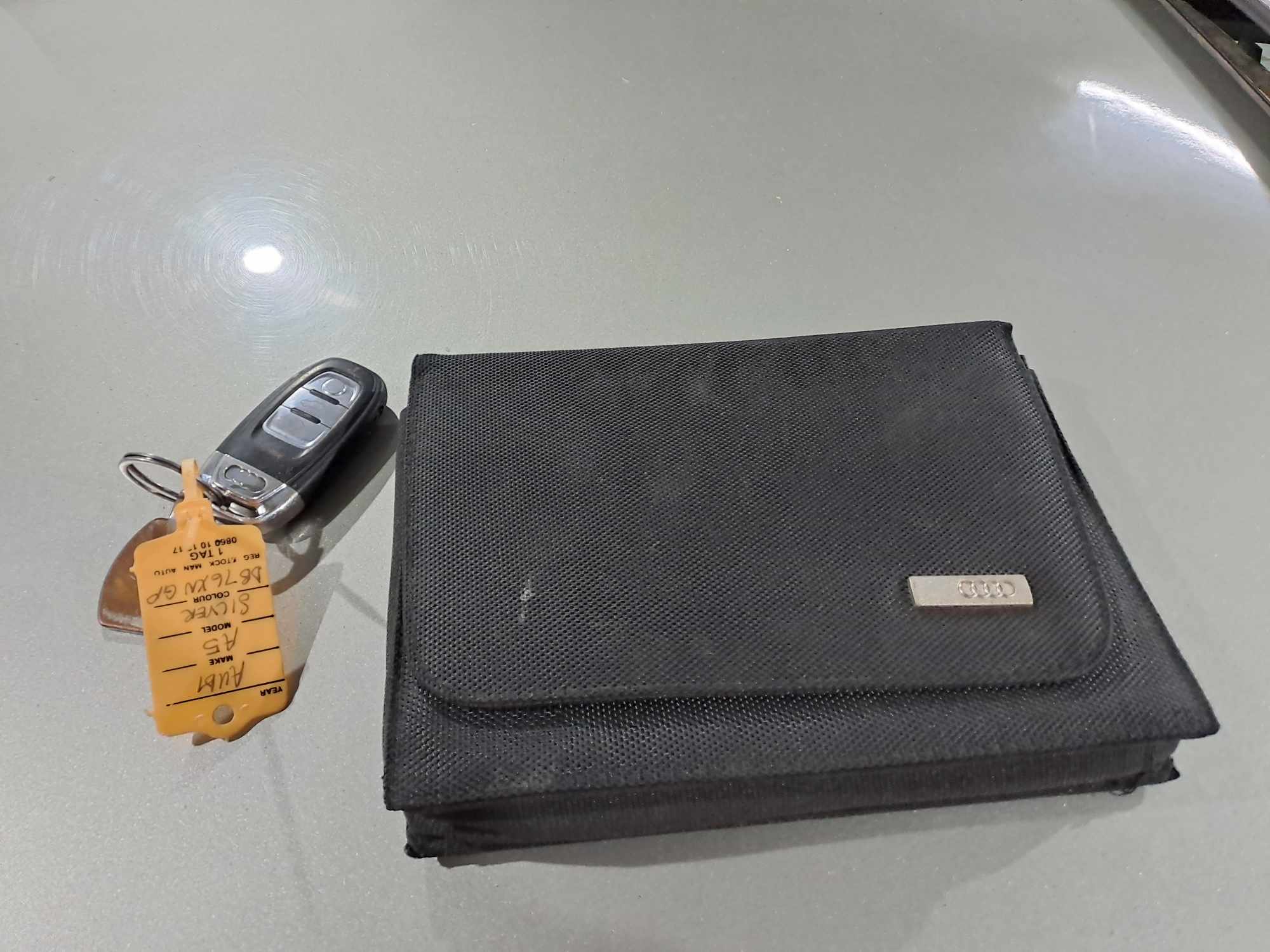 2014 AUDI A5 SPORTBACK 2.0 TDI MULTI thumbnail 3