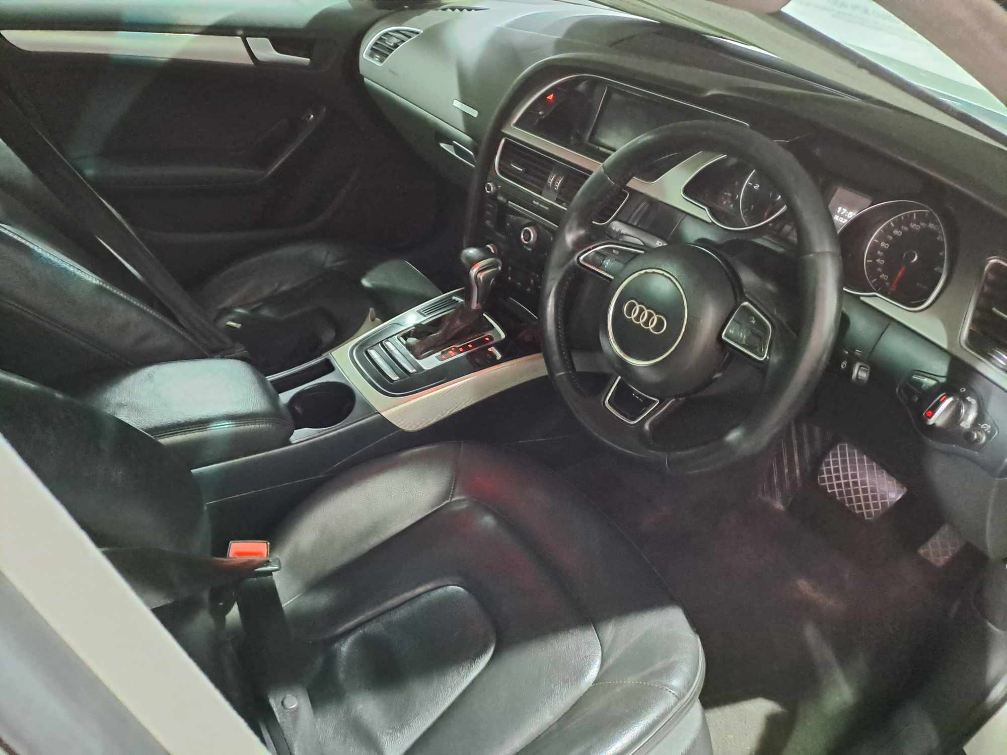 2014 AUDI A5 SPORTBACK 2.0 TDI MULTI thumbnail 4