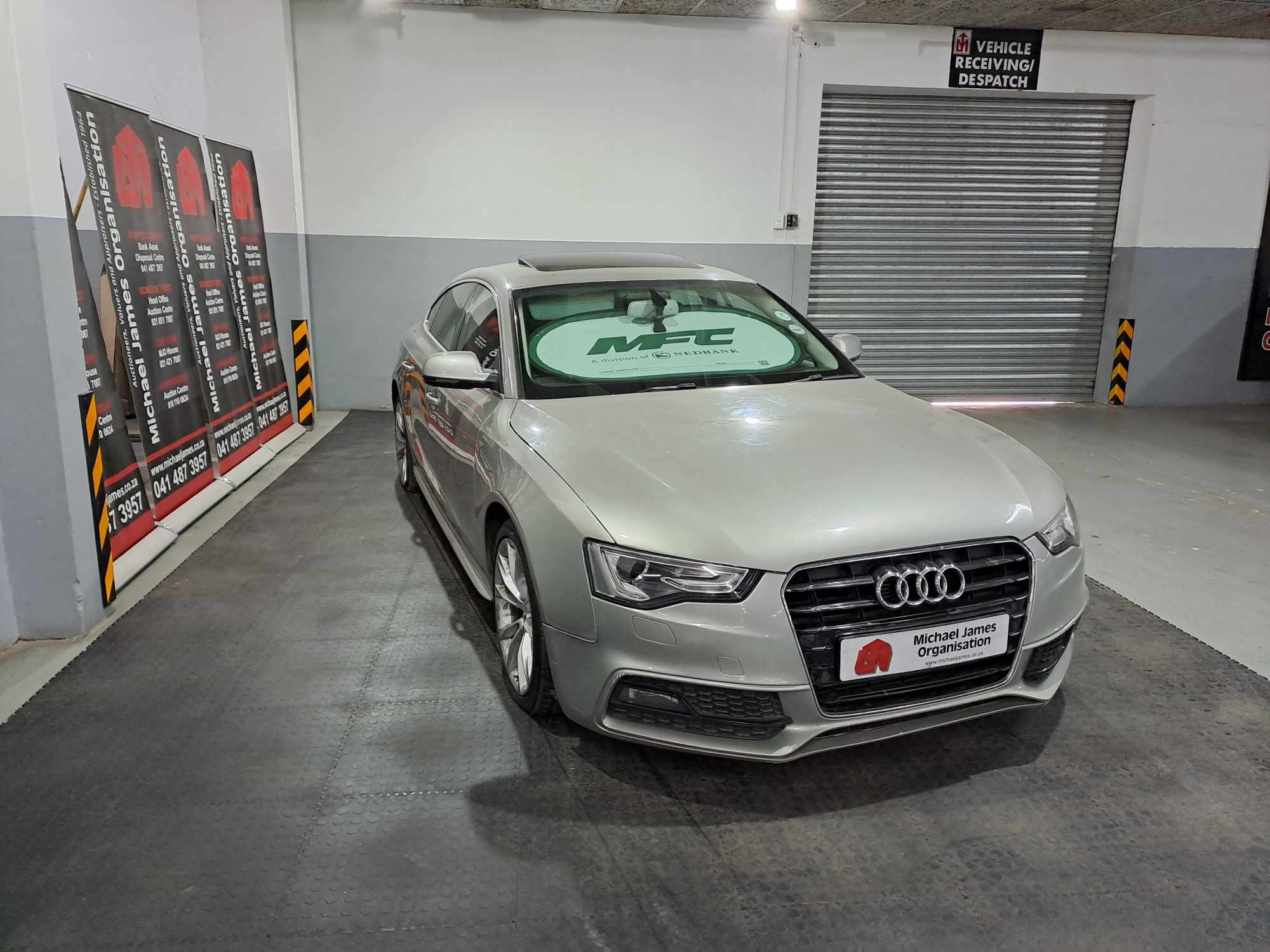 2014 AUDI A5 SPORTBACK 2.0 TDI MULTI thumbnail 5